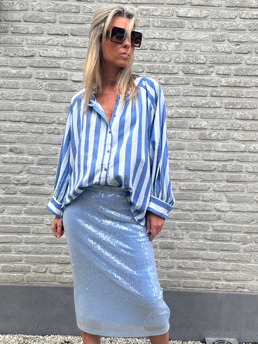 Hemd Amelie - Oversized