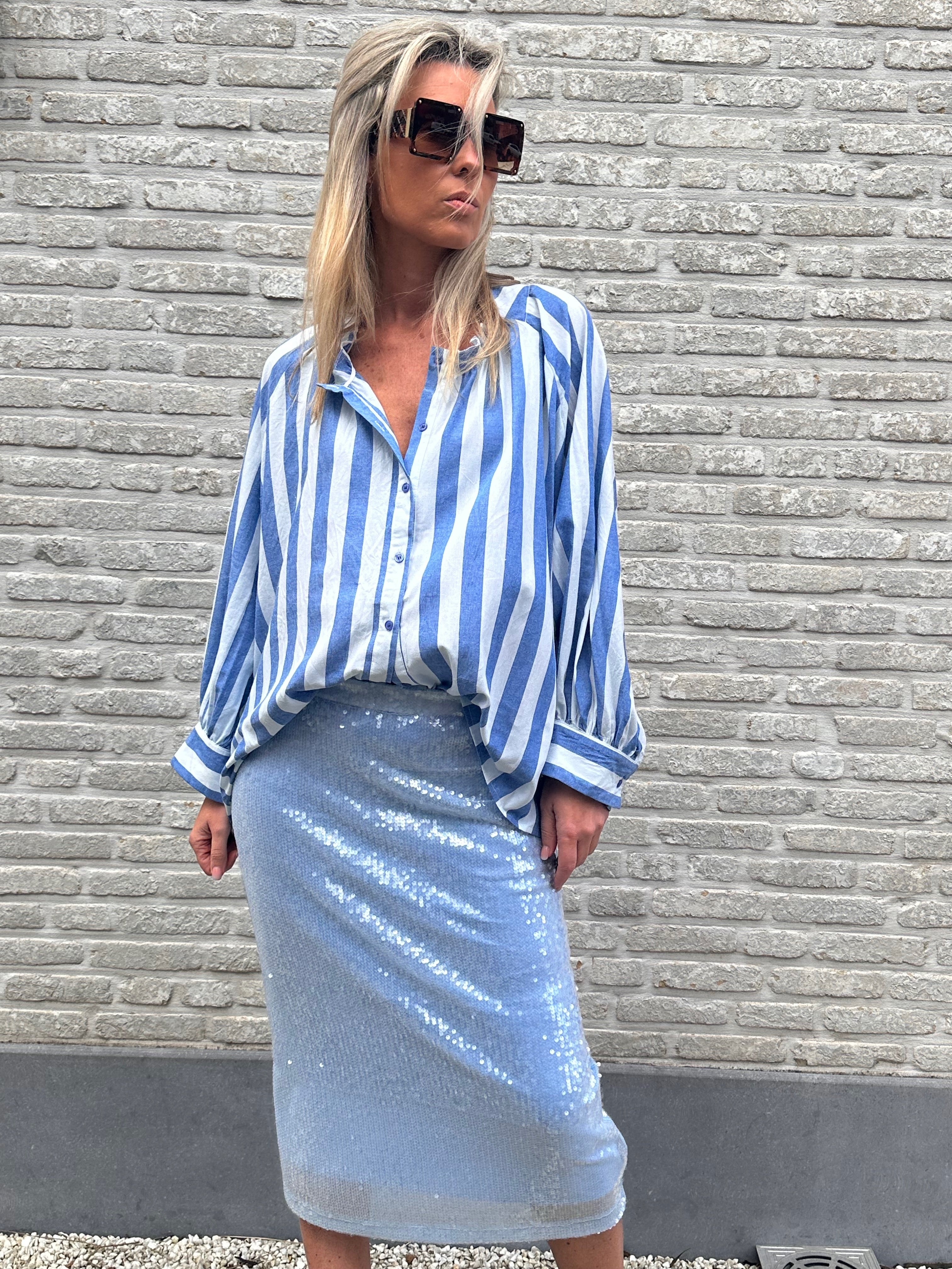 Hemd Amelie - Oversized