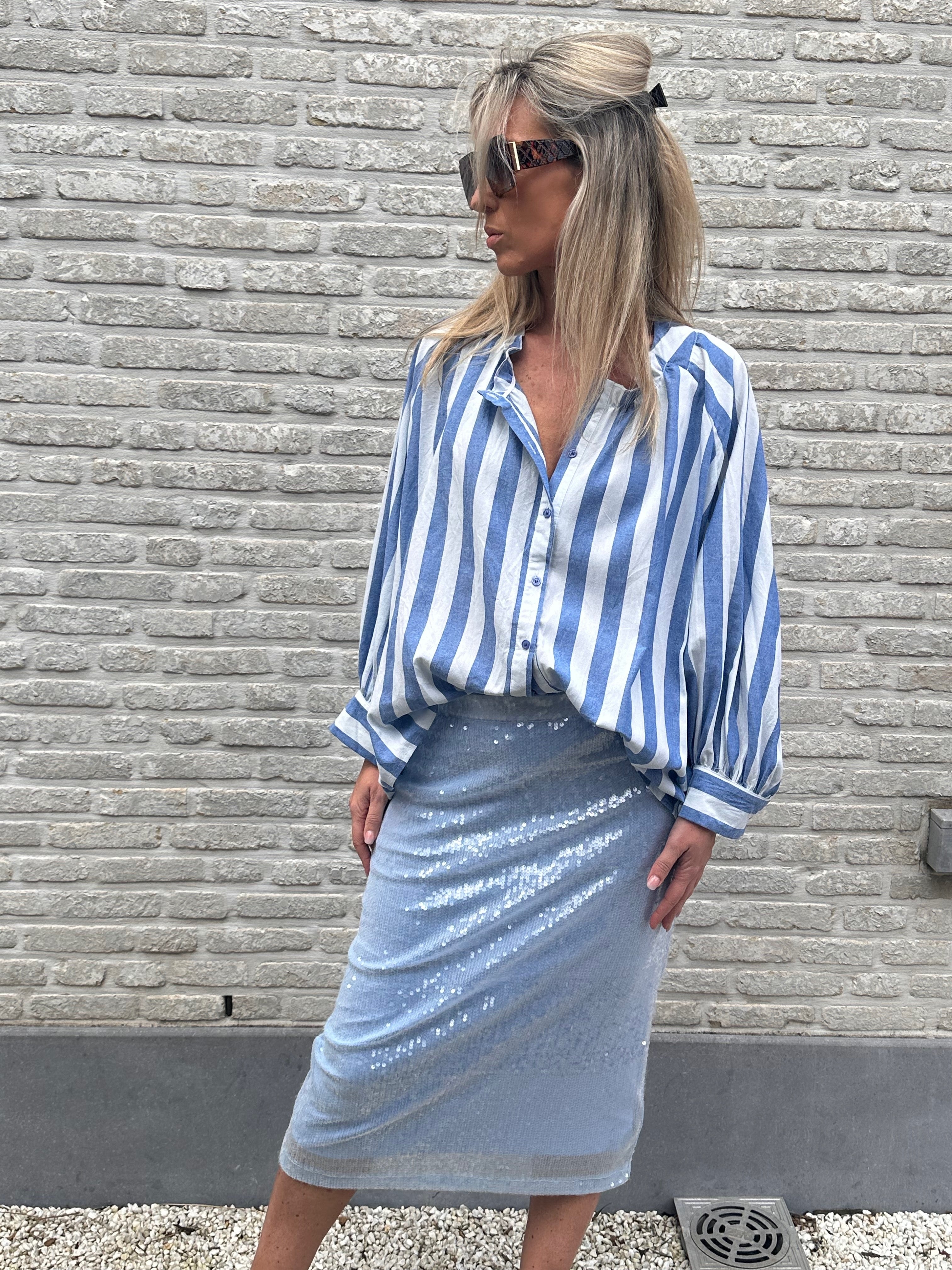 Hemd Amelie - Oversized
