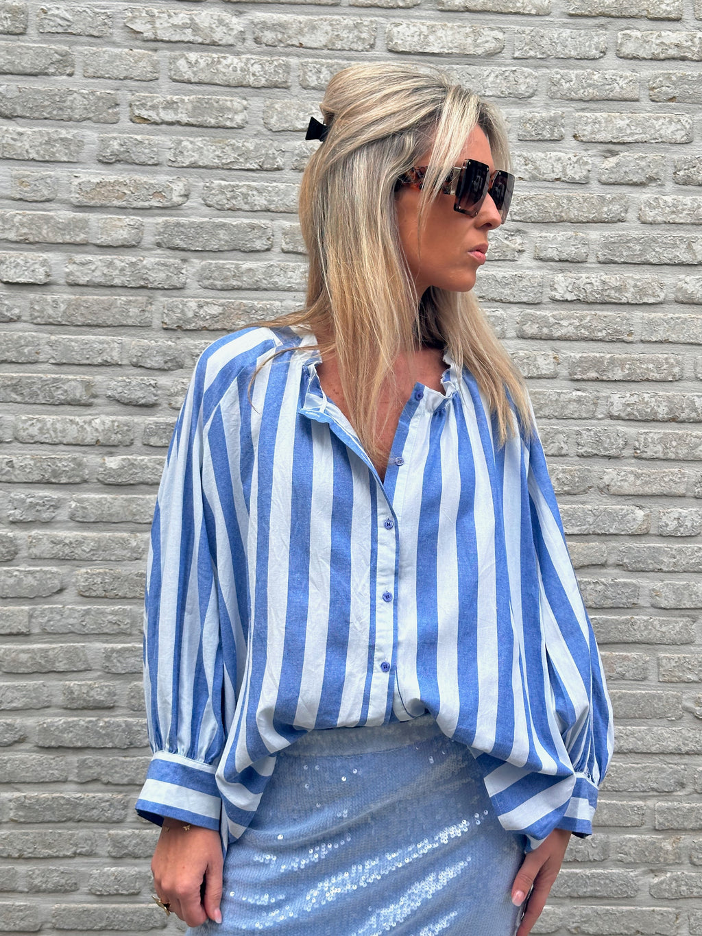 Hemd Amelie - Oversized