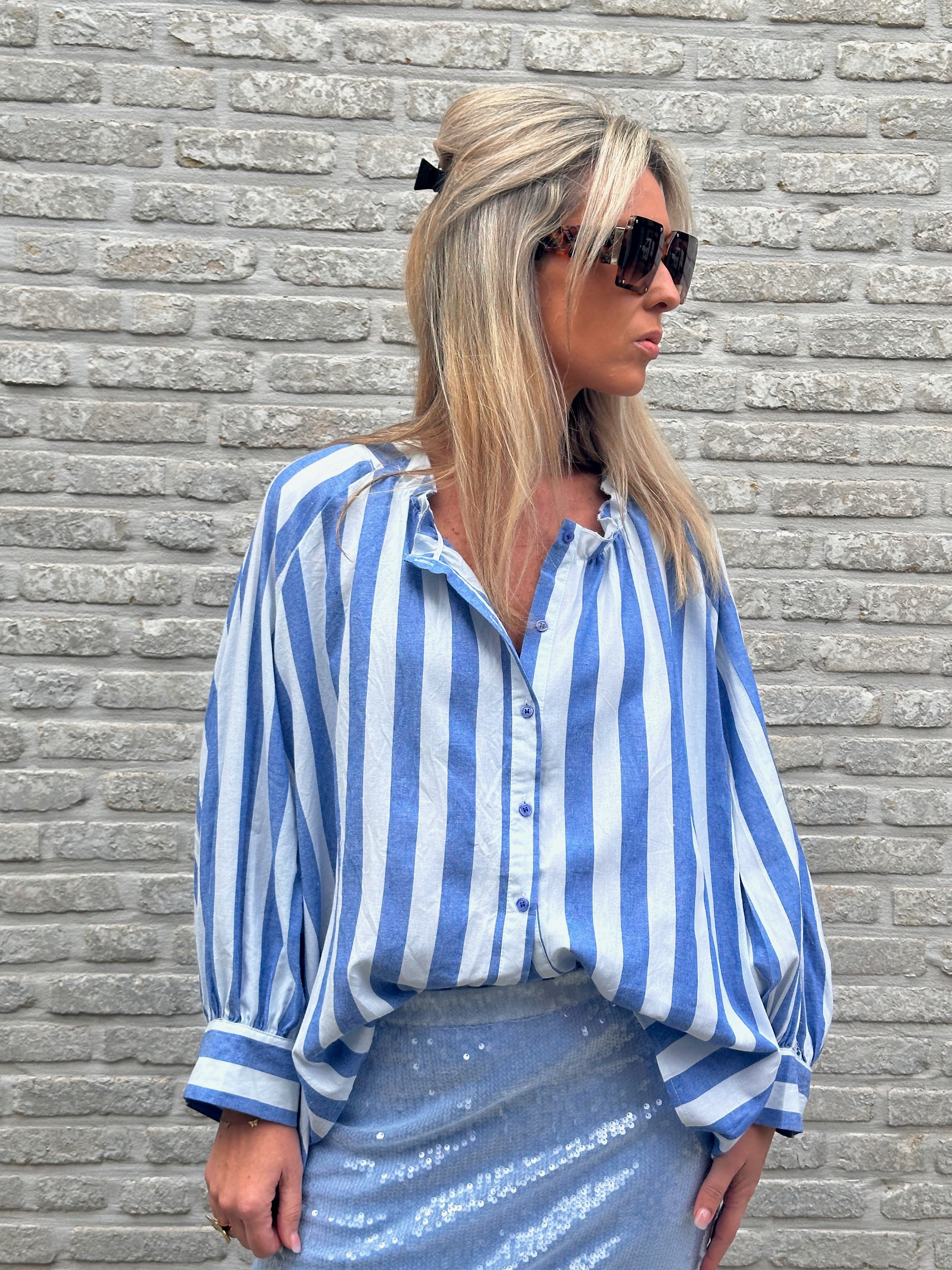 Hemd Amelie - Oversized
