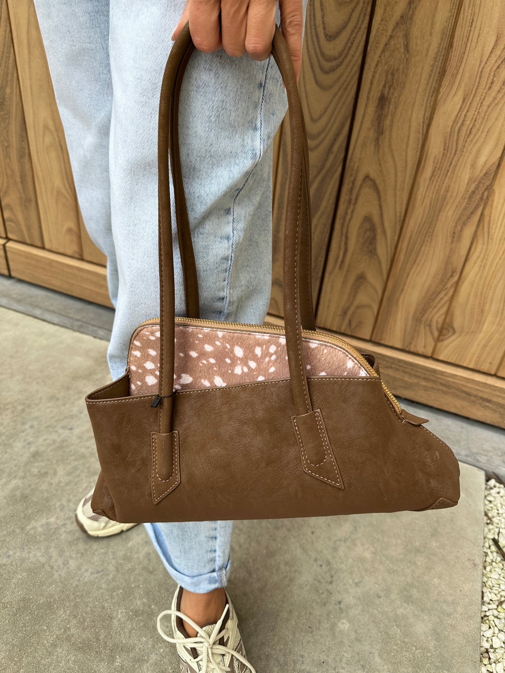 Handtas Riley Bambi