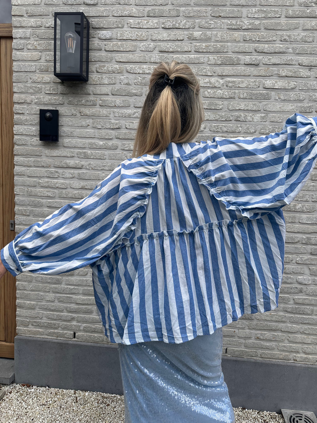 Hemd Amelie - Oversized