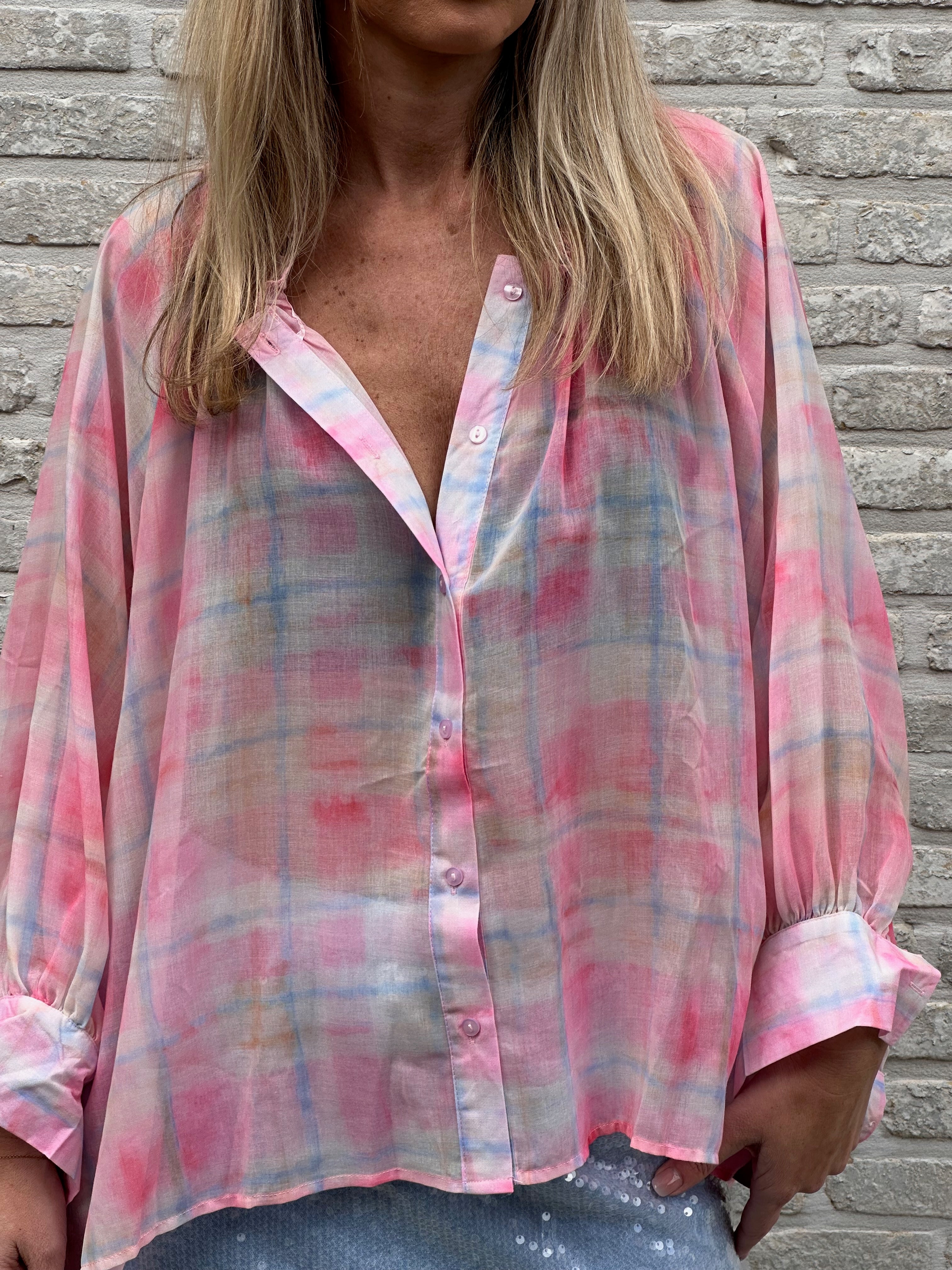 Hemd Emma Oversized