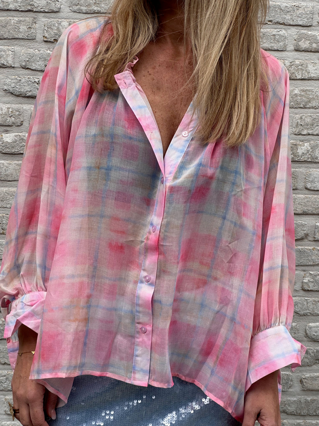 Hemd Emma Oversized