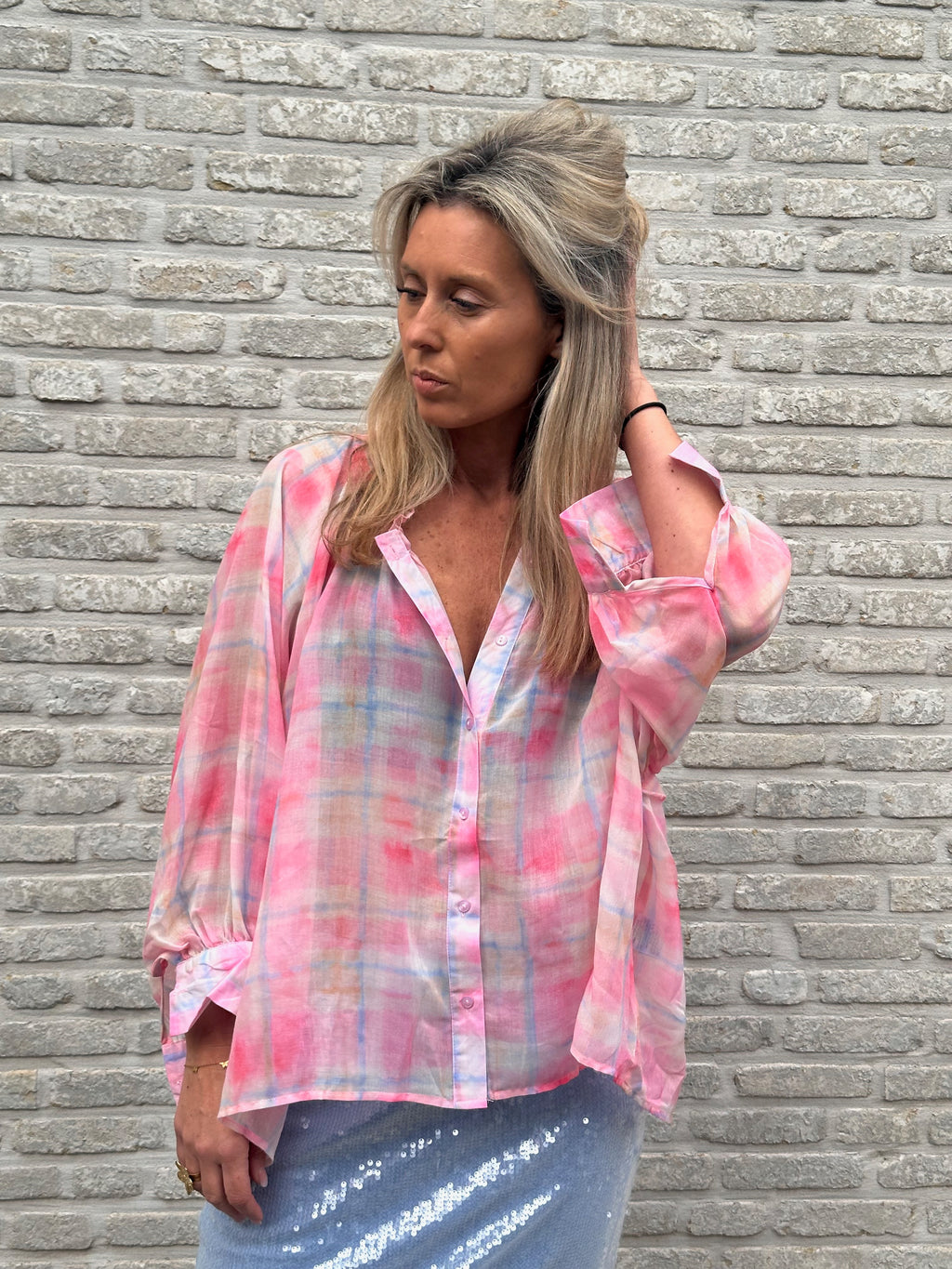 Hemd Emma Oversized