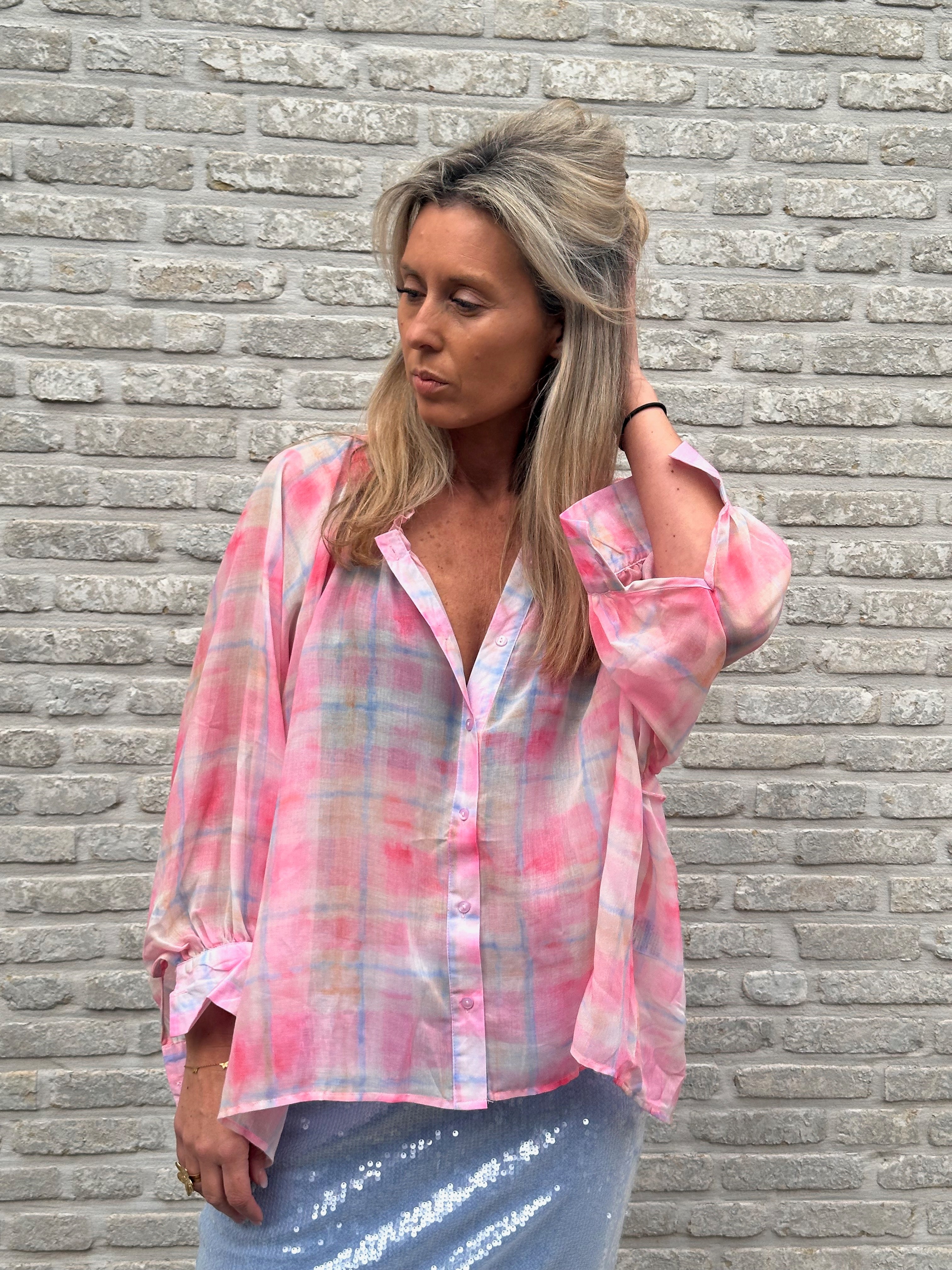 Hemd Emma Oversized