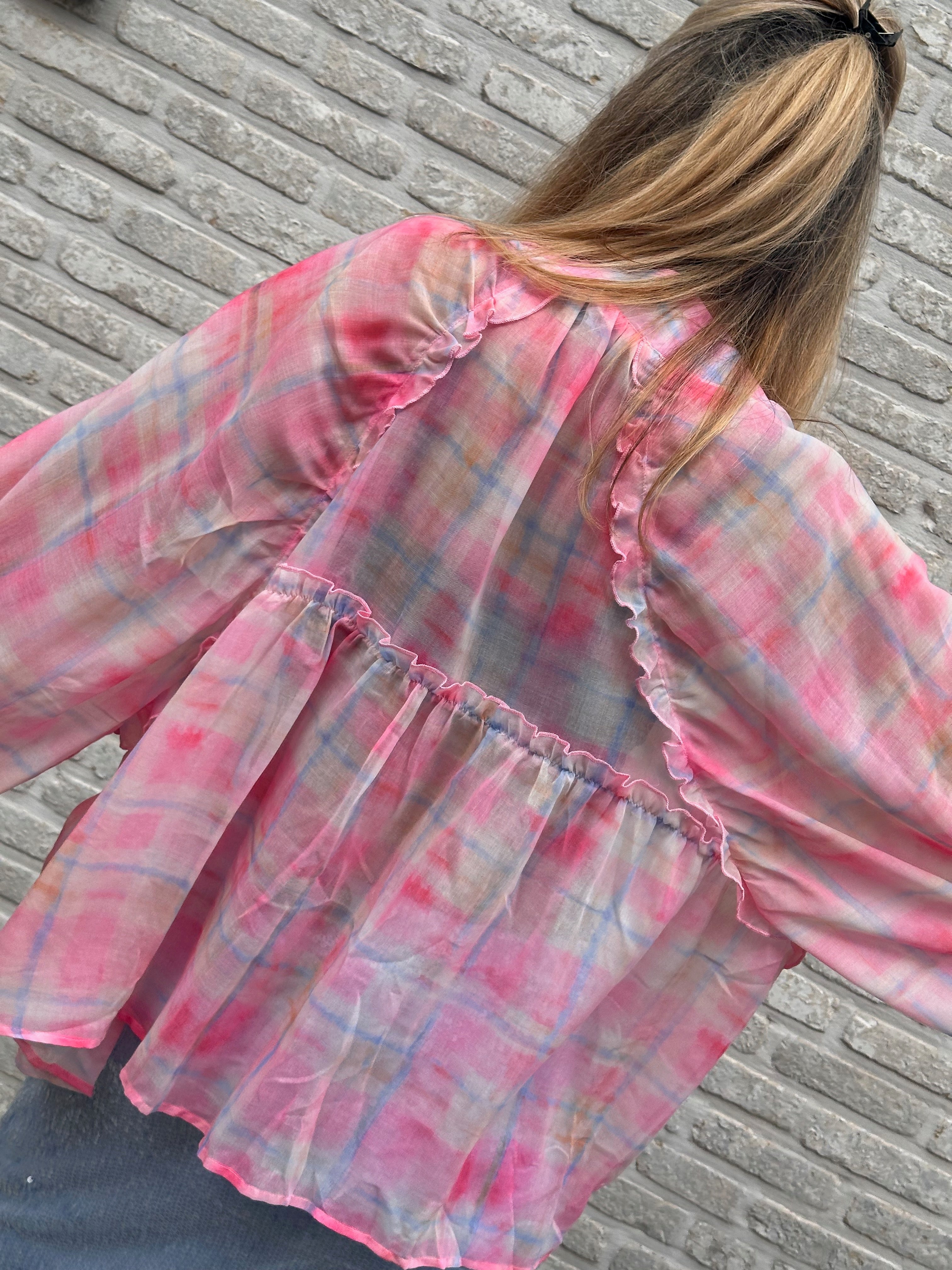 Hemd Emma Oversized