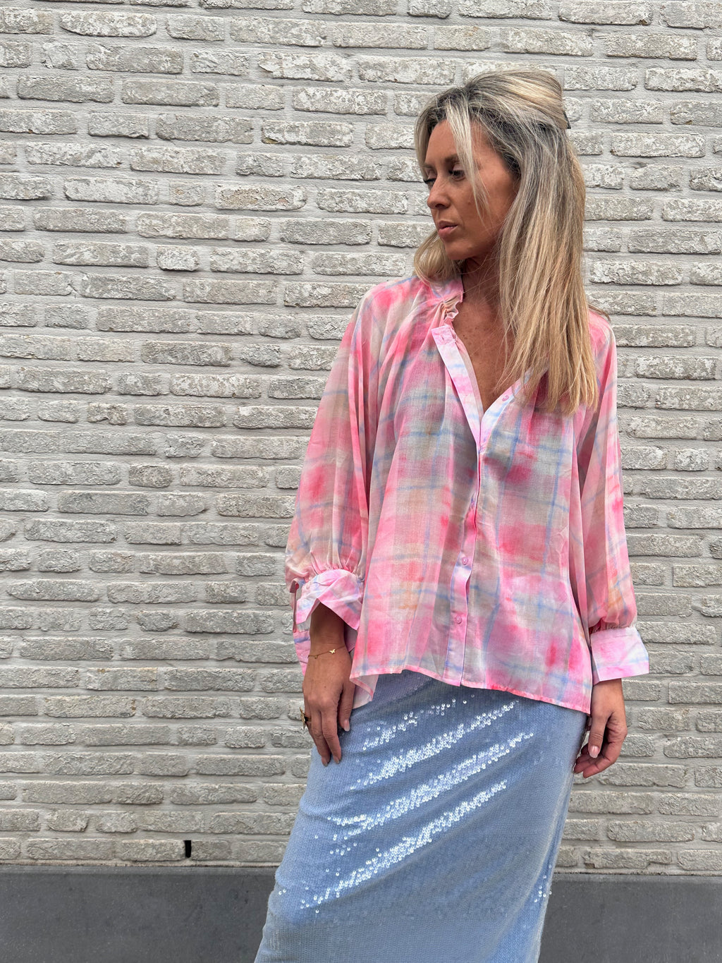 Hemd Emma Oversized