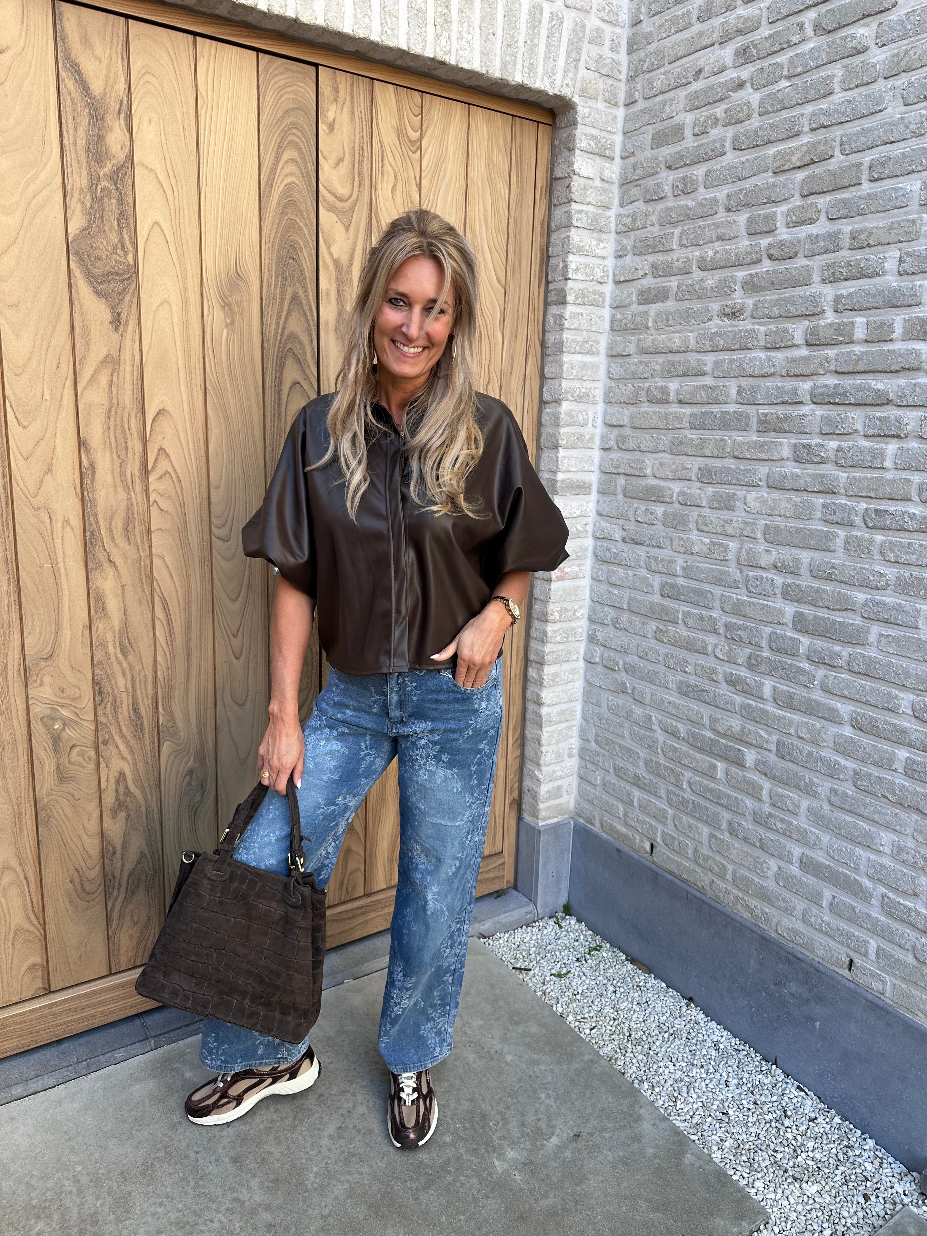 Broek Rox Jeans Floral