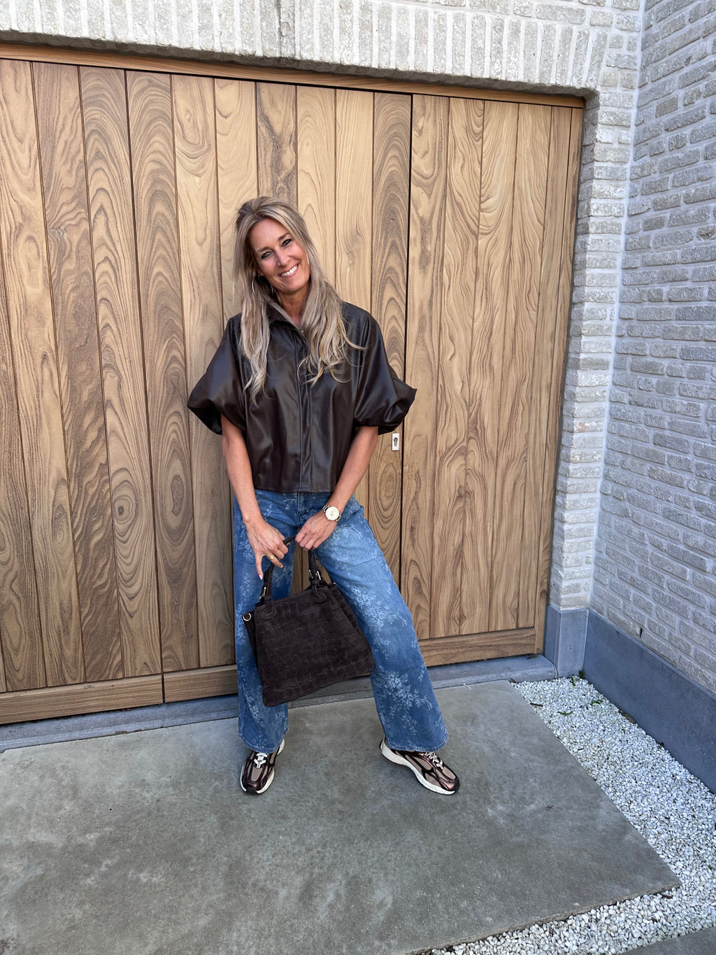Broek Rox Jeans Floral