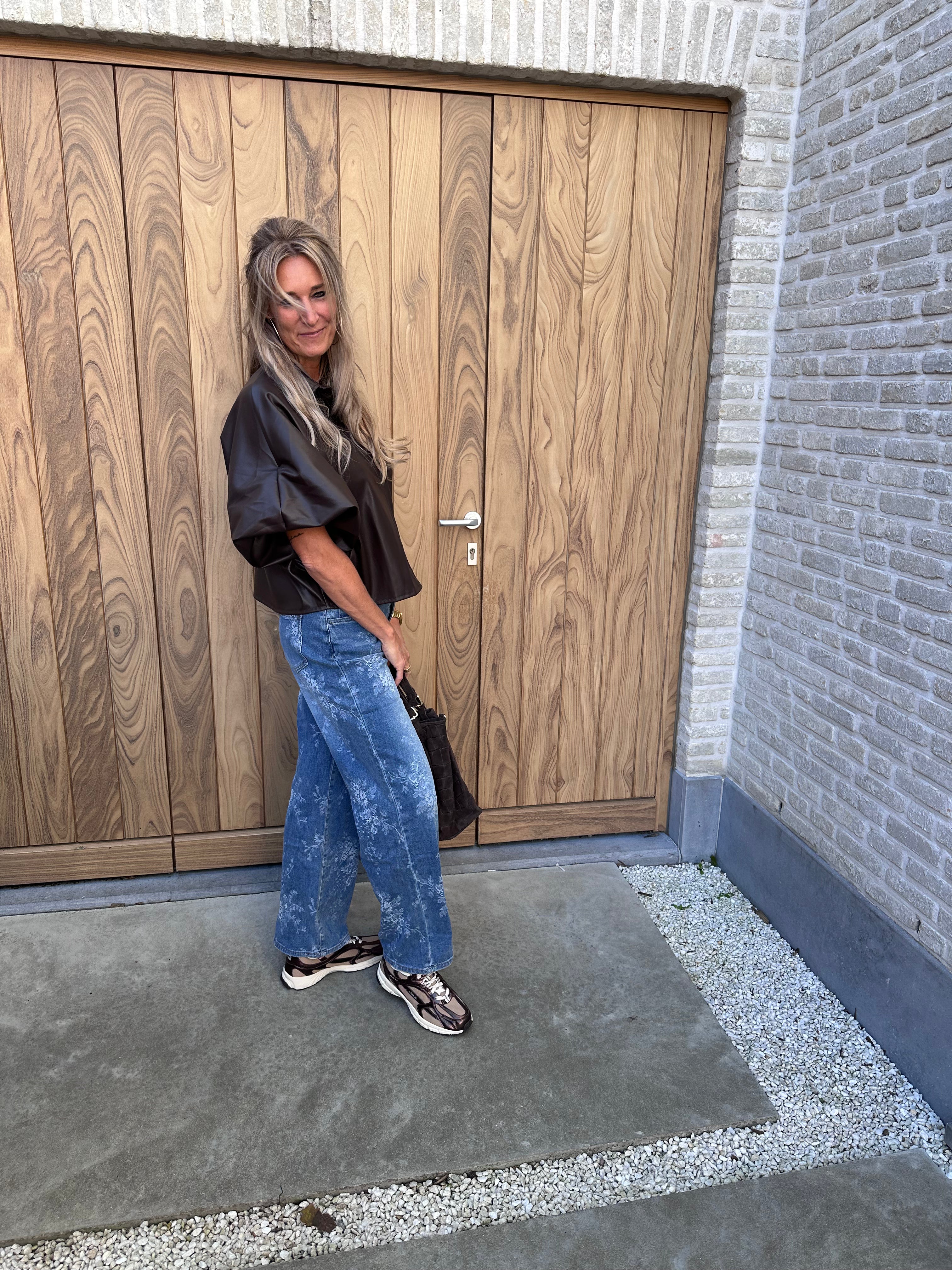 Broek Rox Jeans Floral