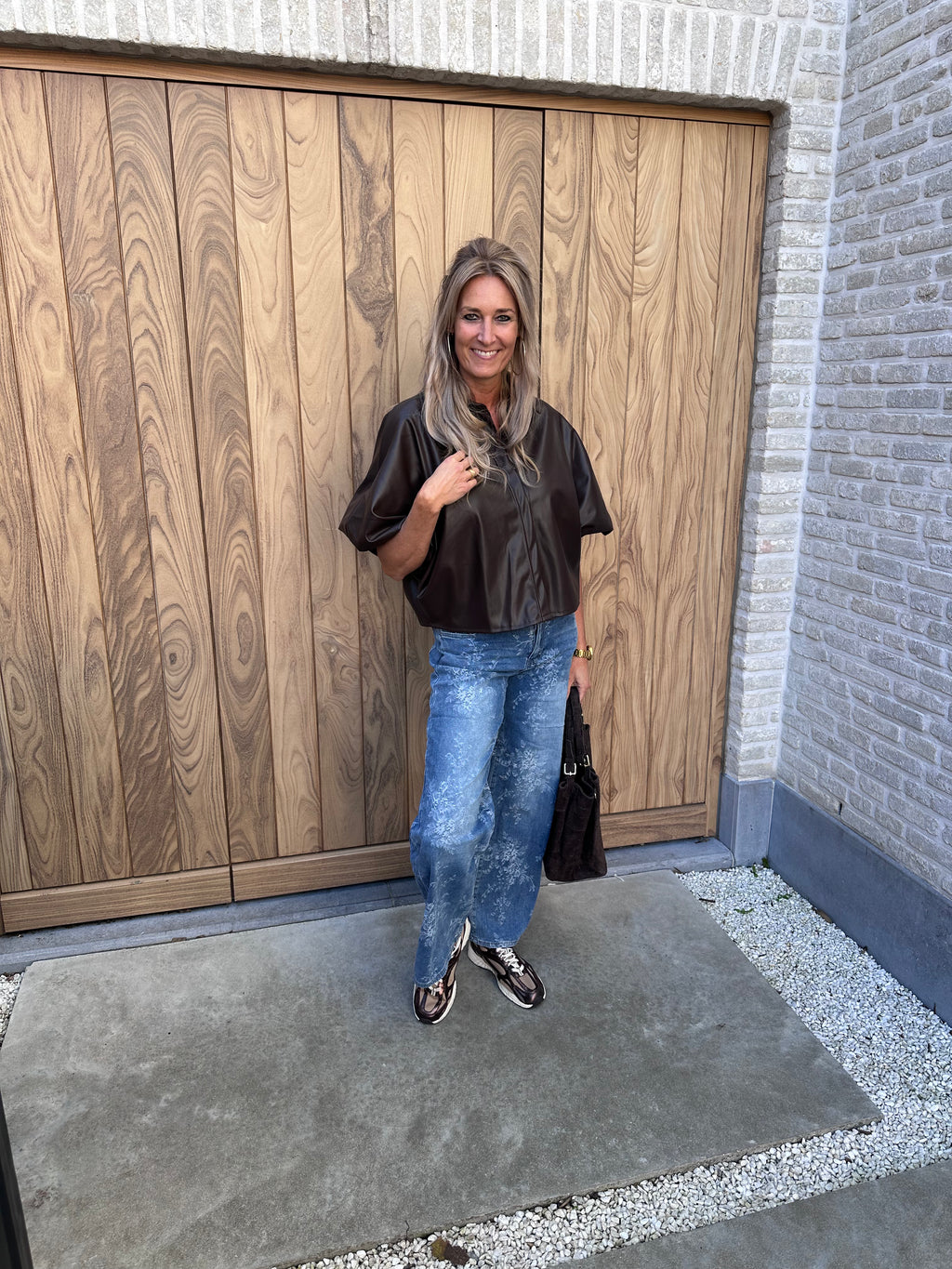 Broek Rox Jeans Floral
