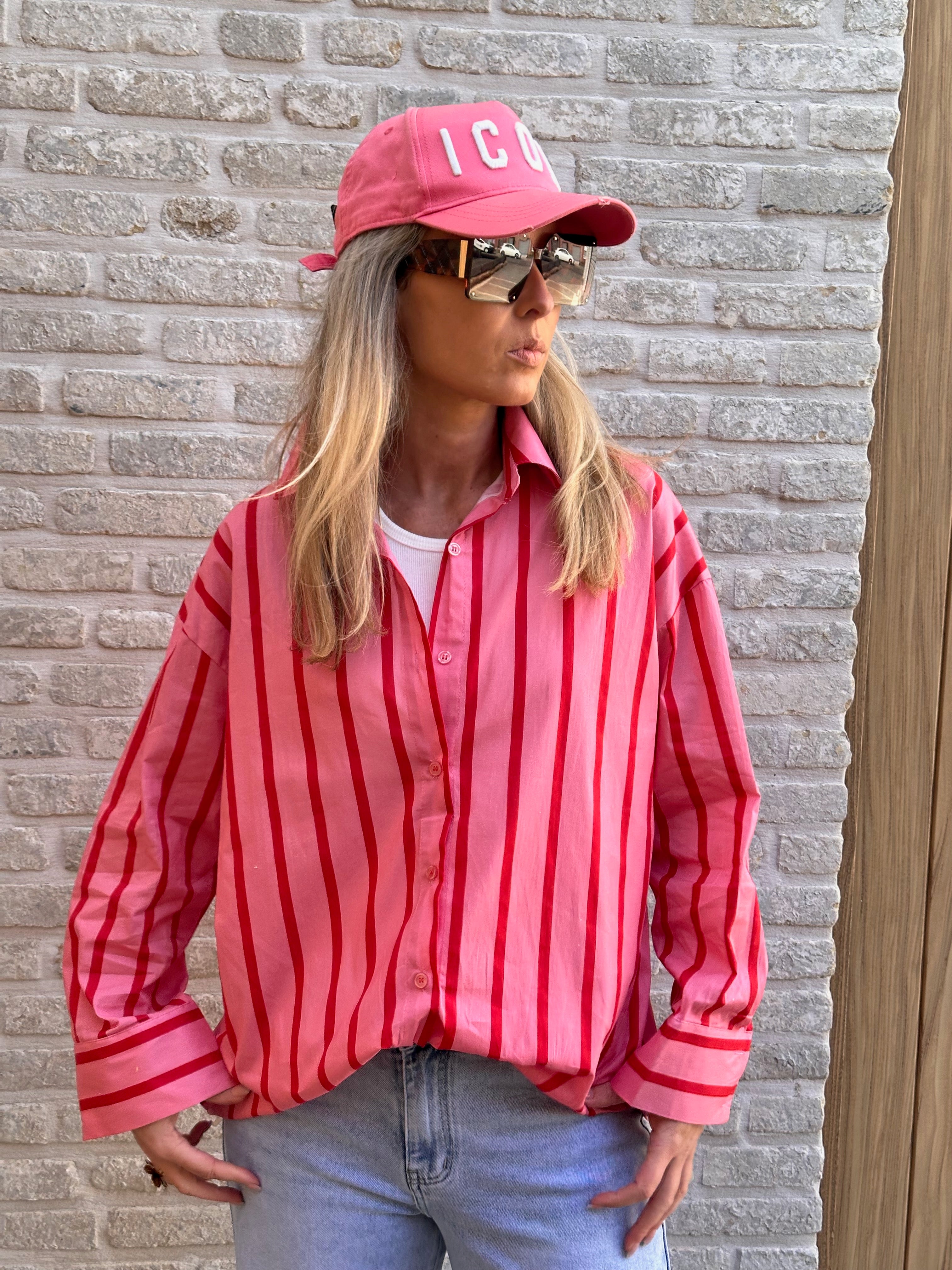 Hemd Amor Fati - Oversized