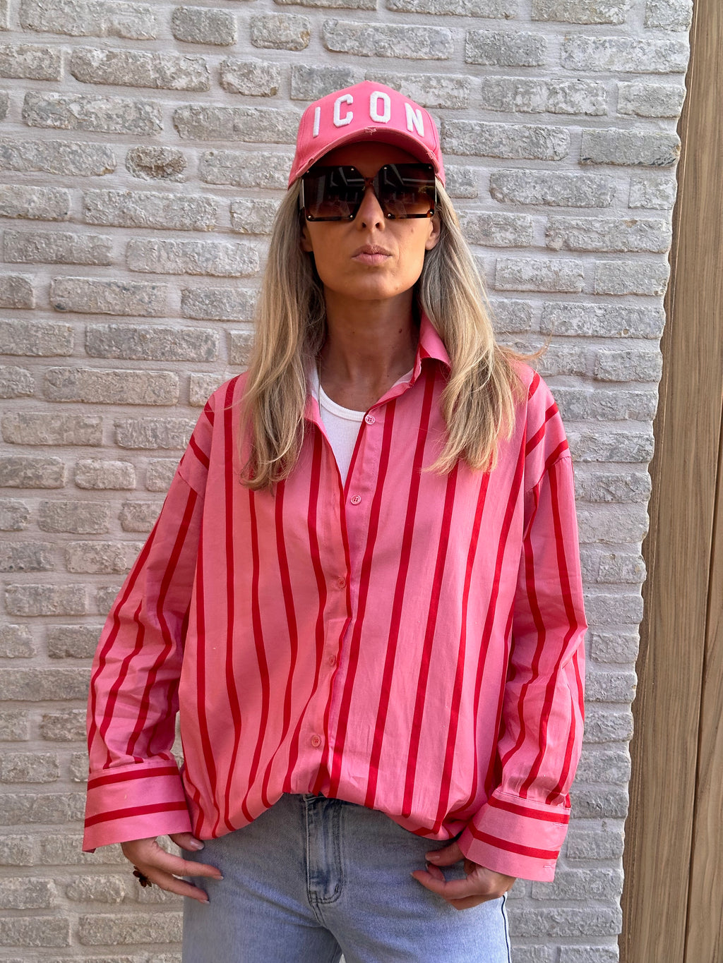 Hemd Amor Fati - Oversized