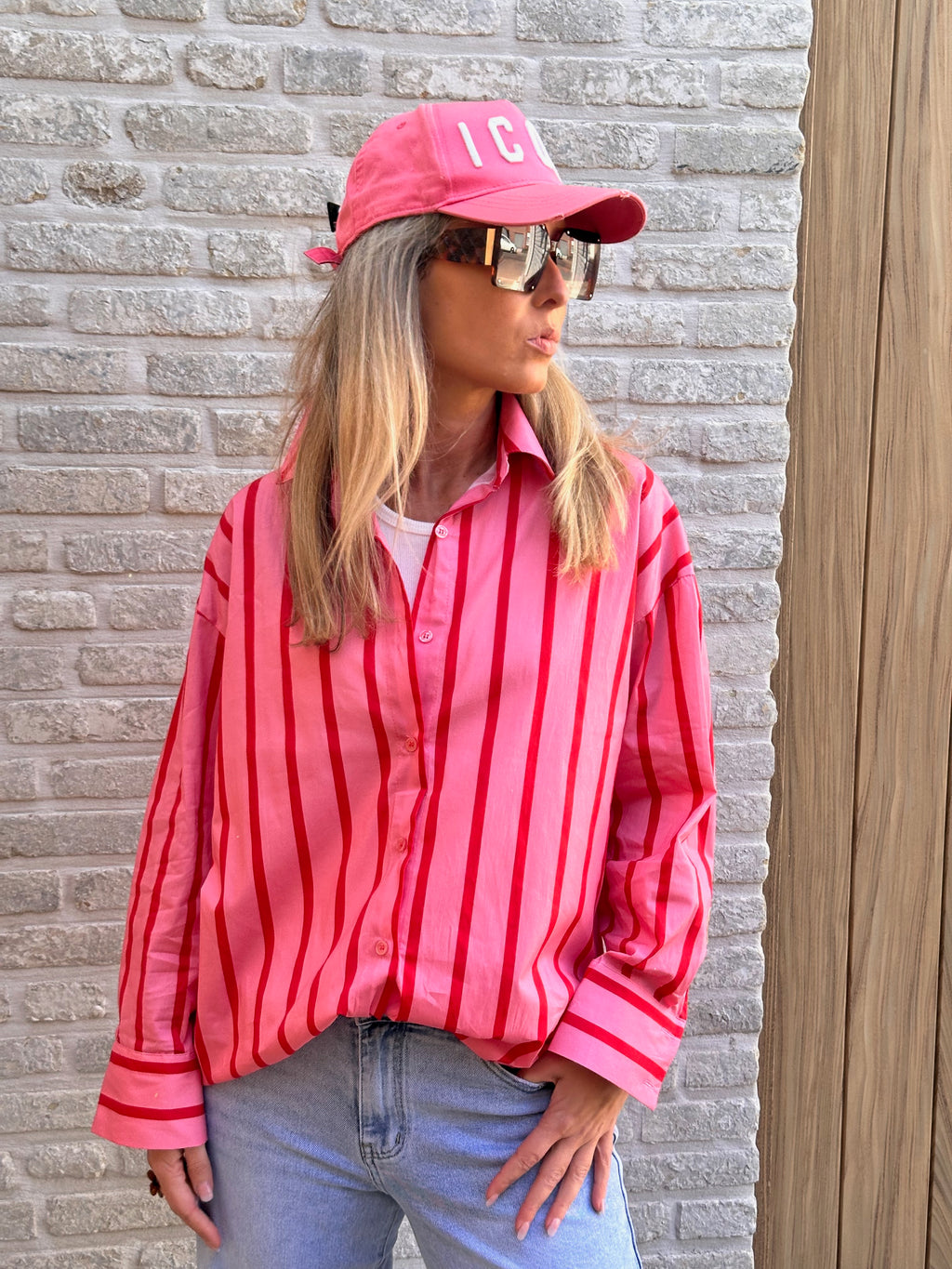 Hemd Amor Fati - Oversized