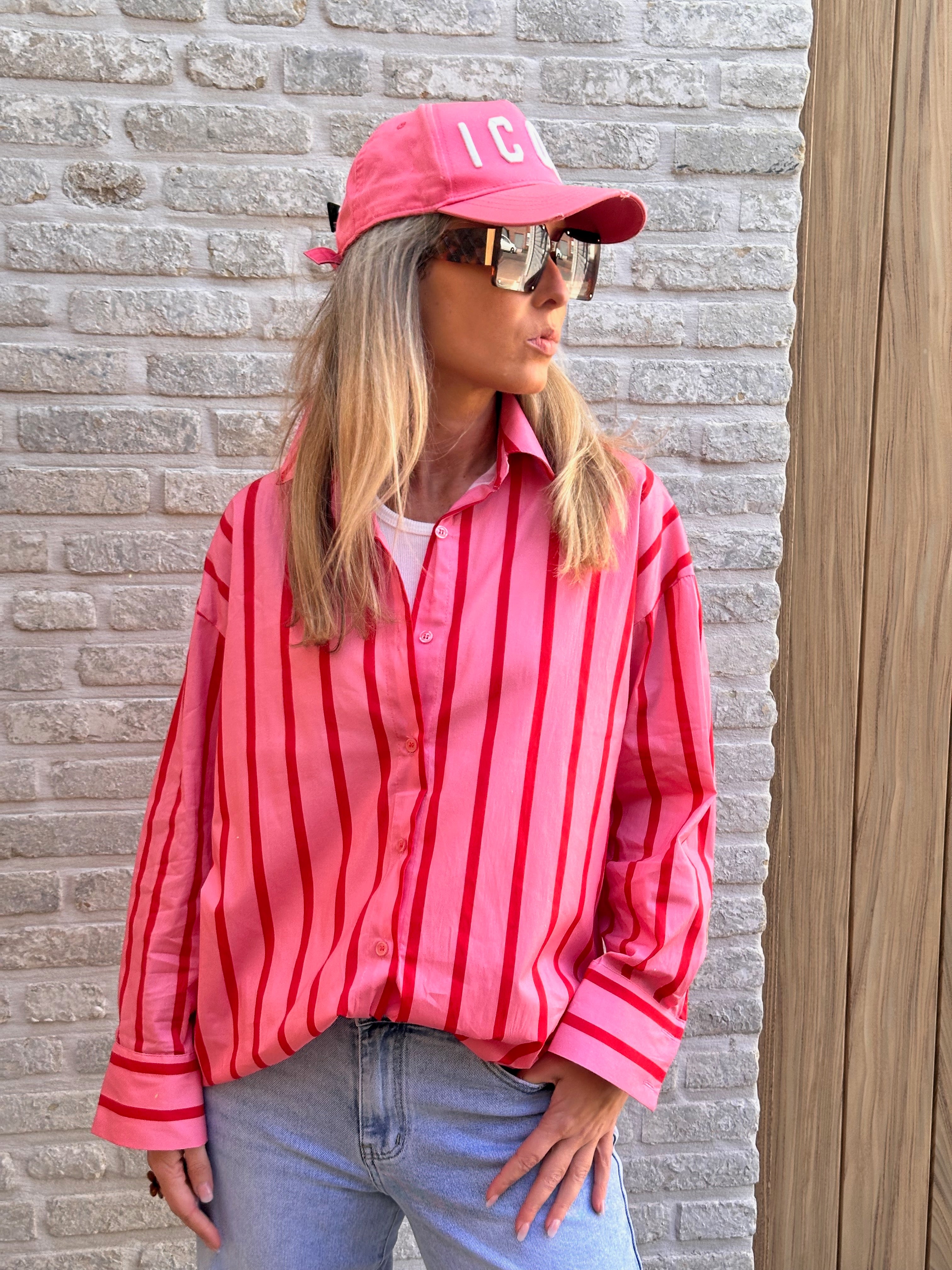 Hemd Amor Fati - Oversized