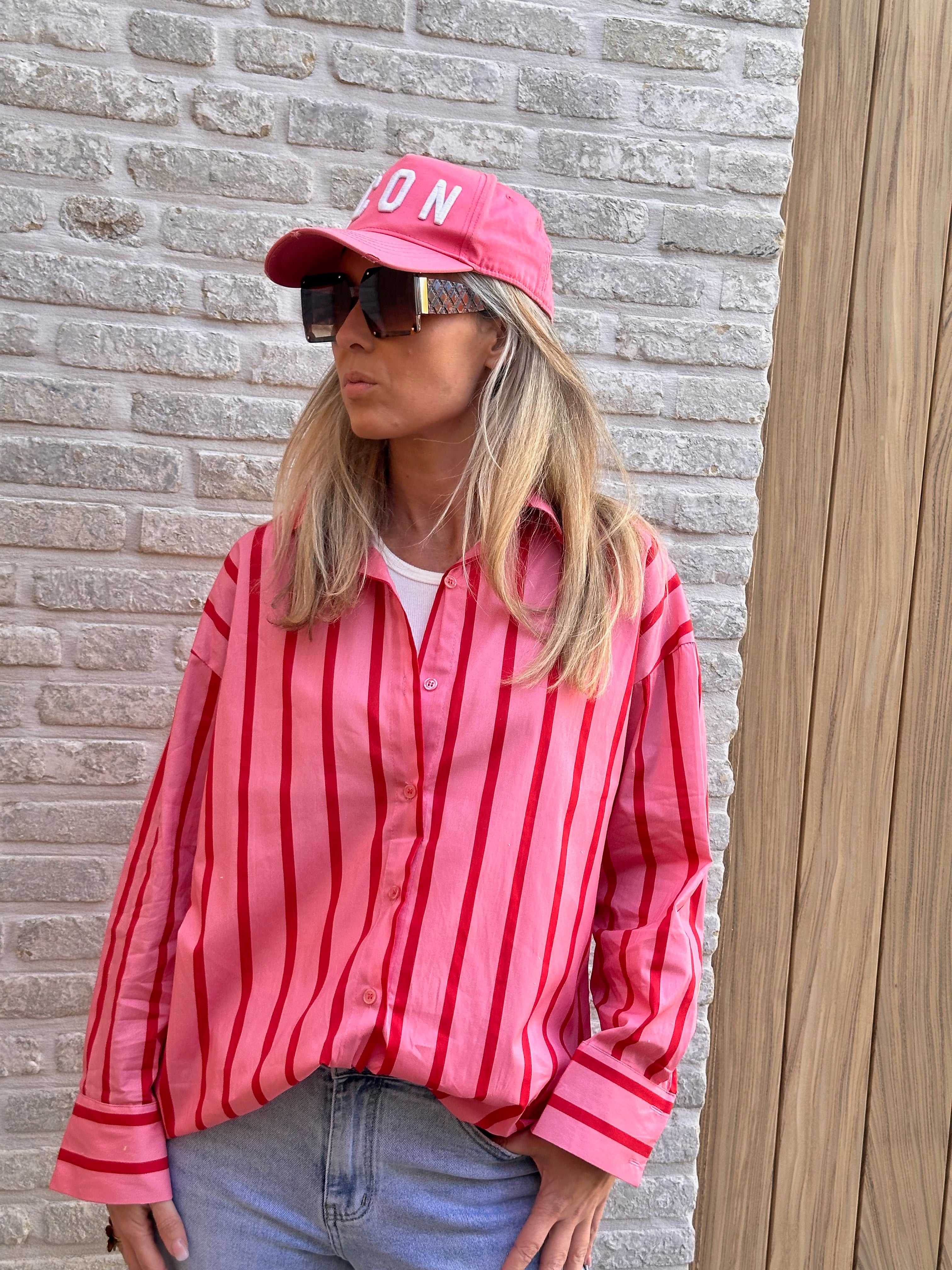Hemd Amor Fati - Oversized