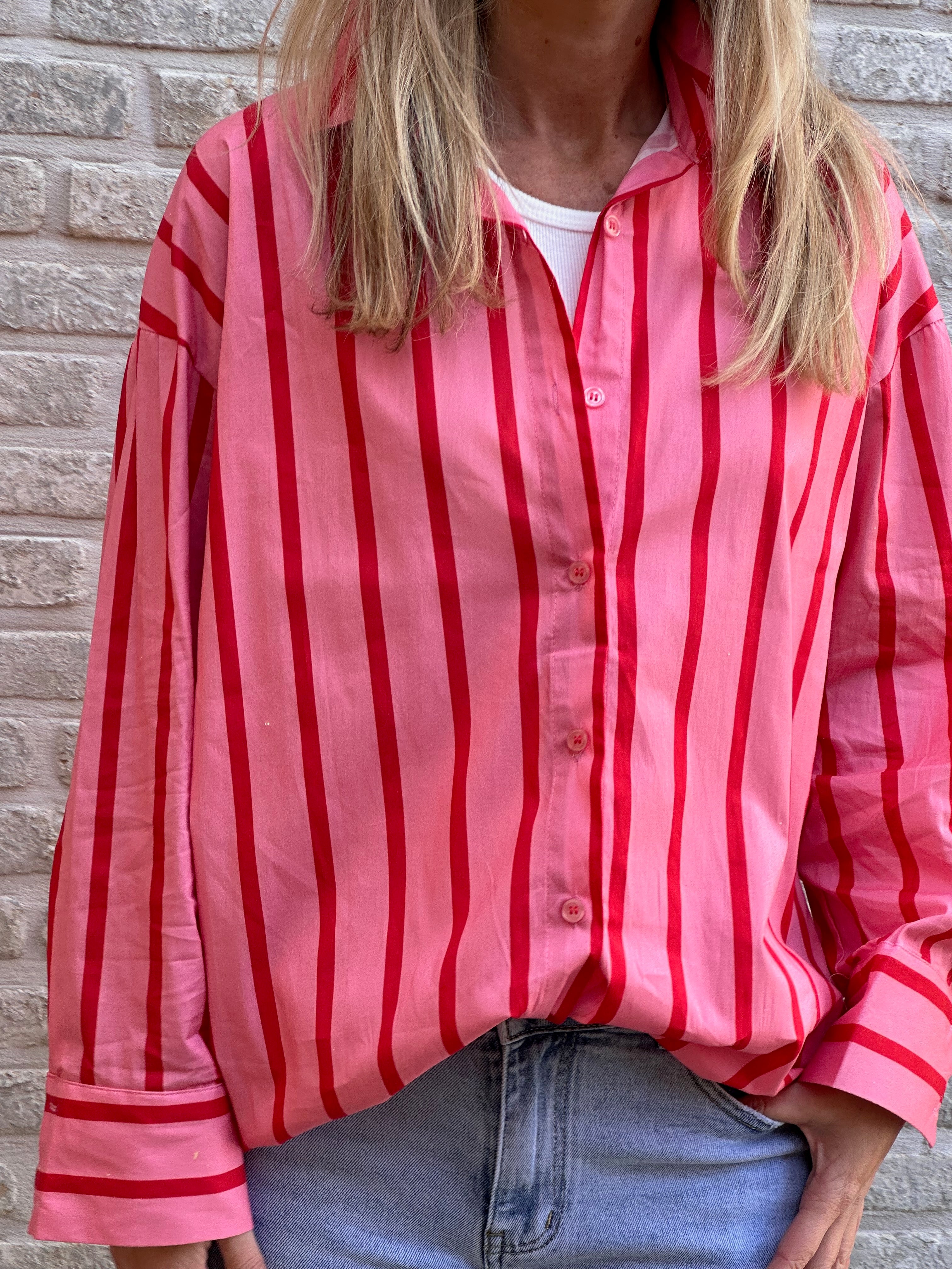 Hemd Amor Fati - Oversized
