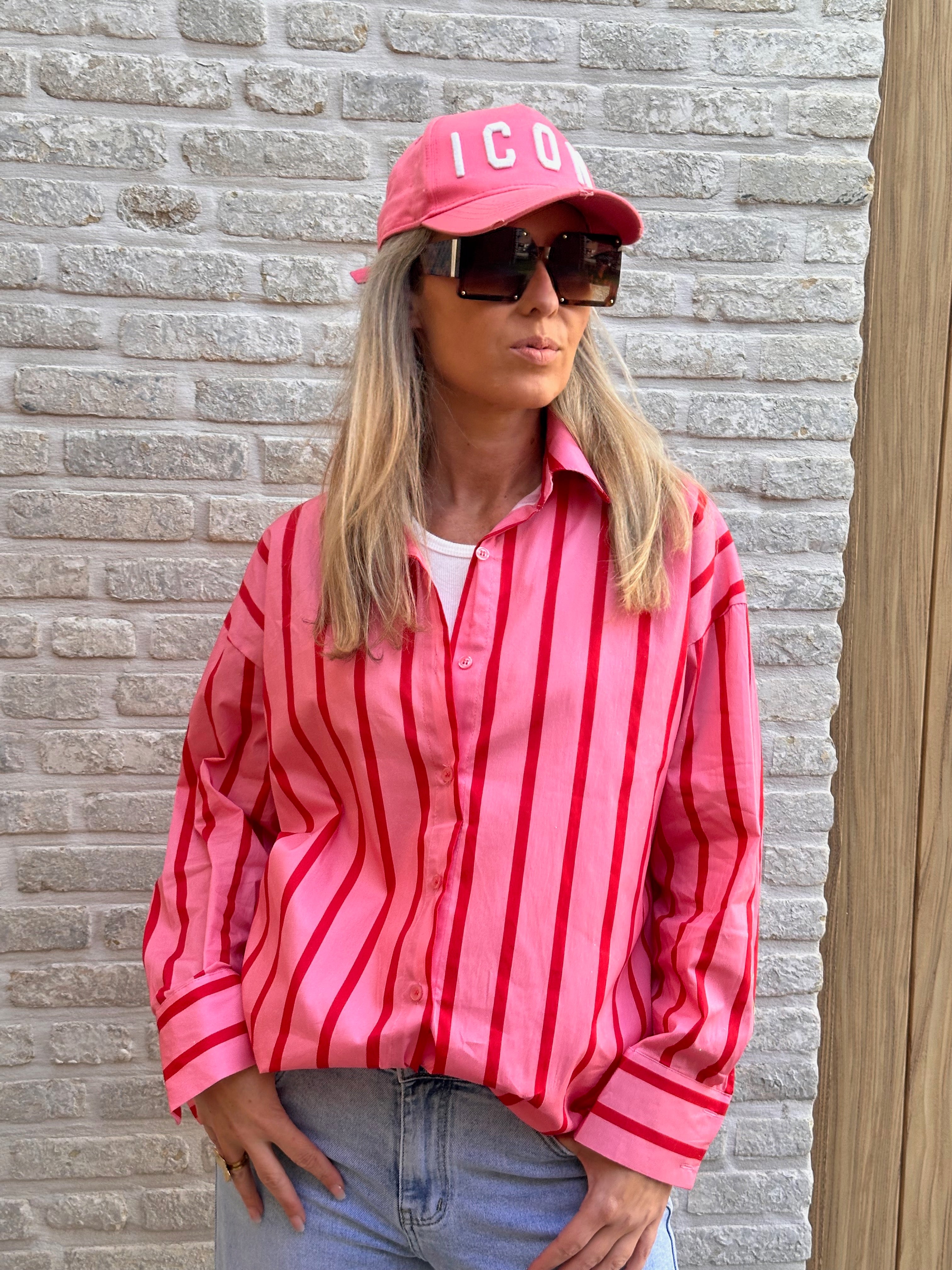 Hemd Amor Fati - Oversized
