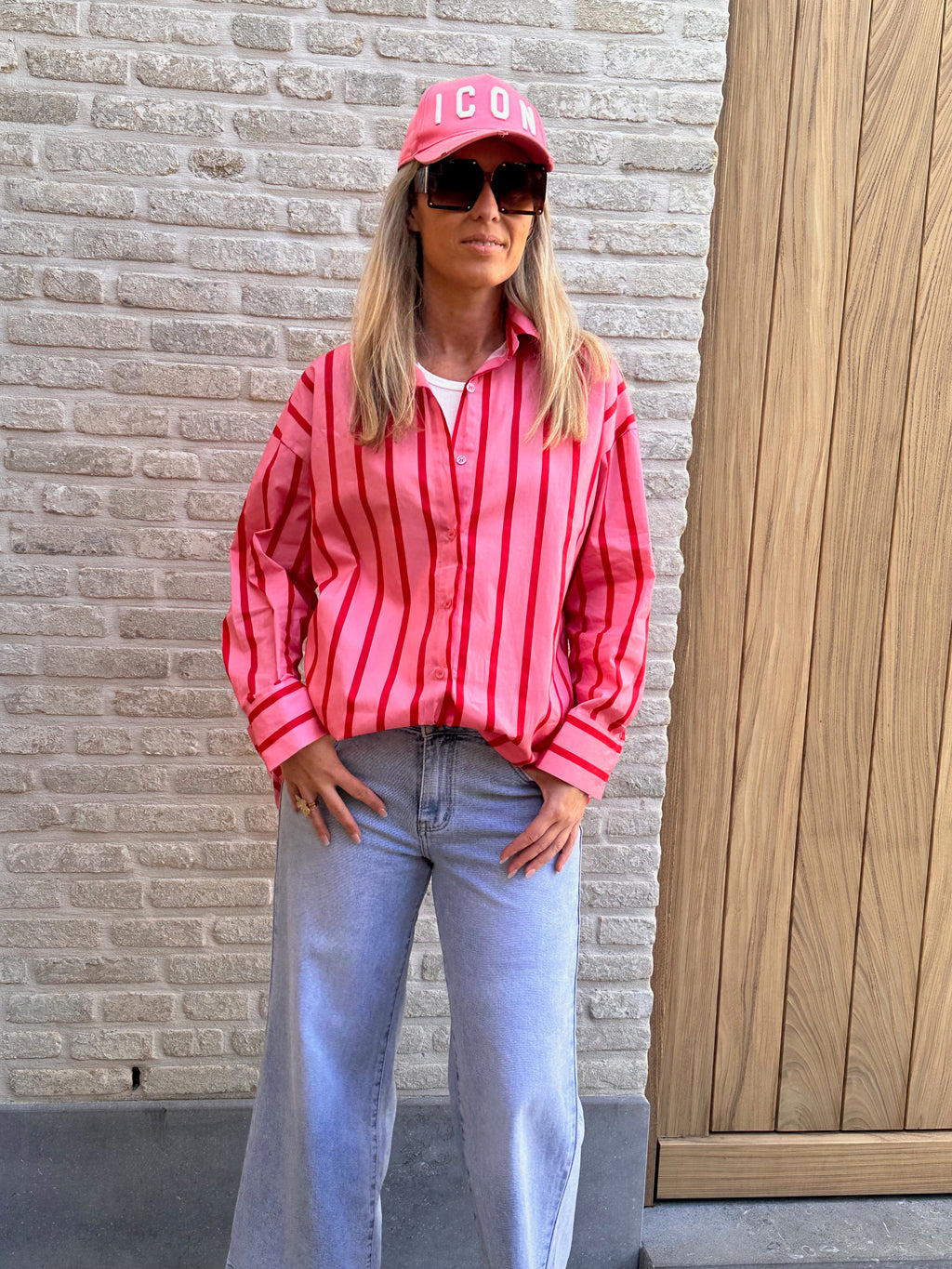 Hemd Amor Fati - Oversized