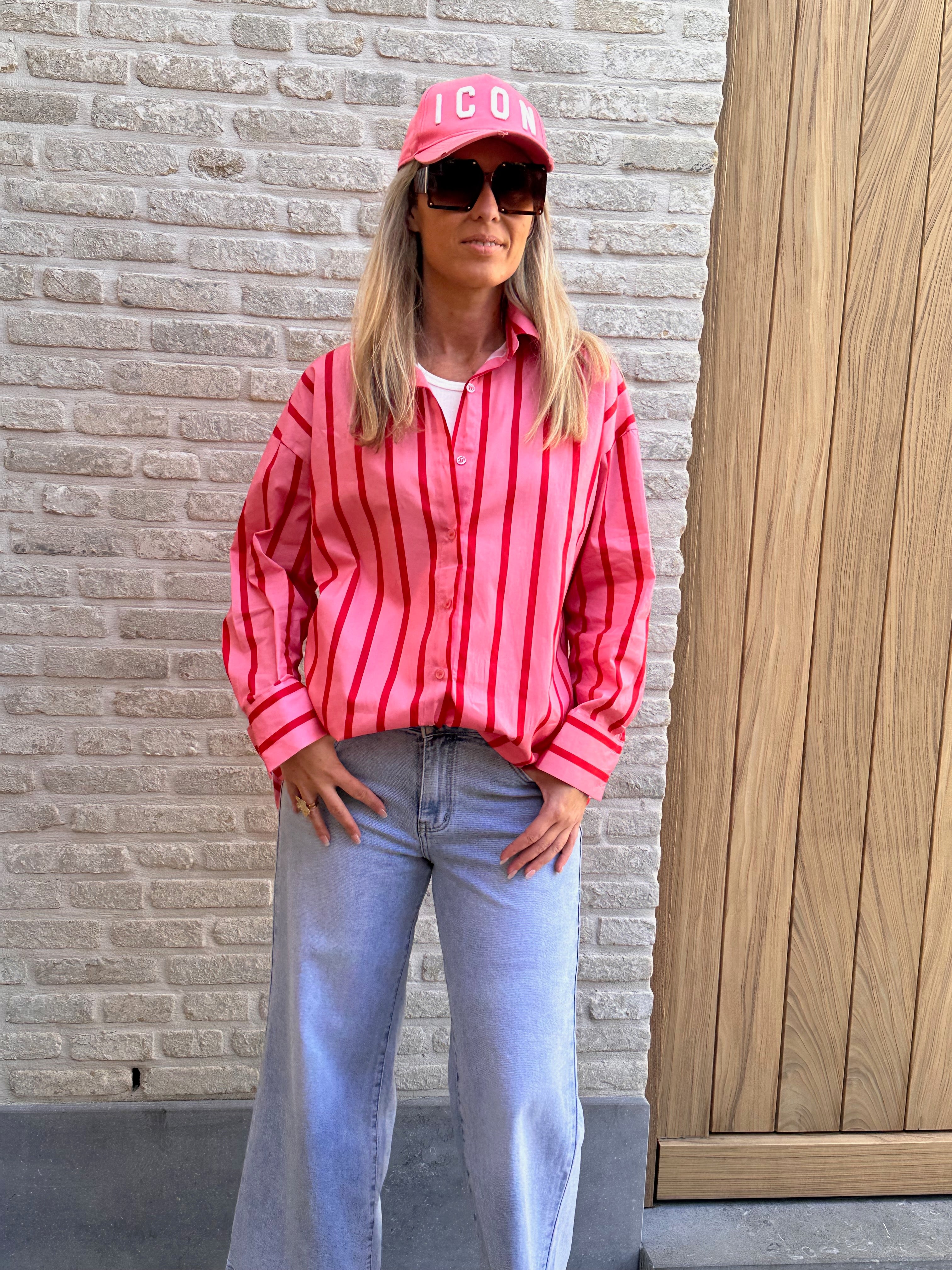 Hemd Amor Fati - Oversized