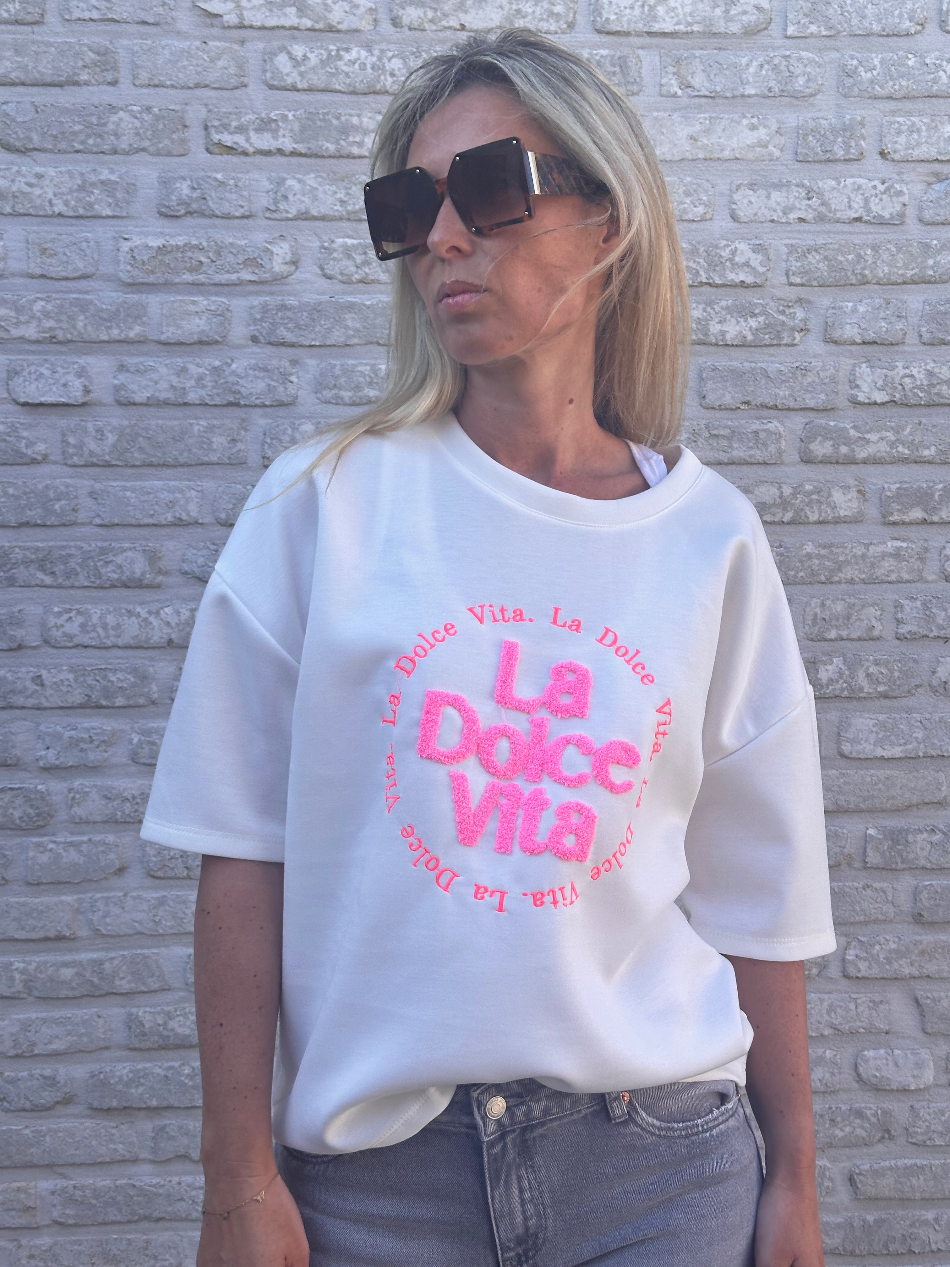 T-shirt Azra La Dolce Vita