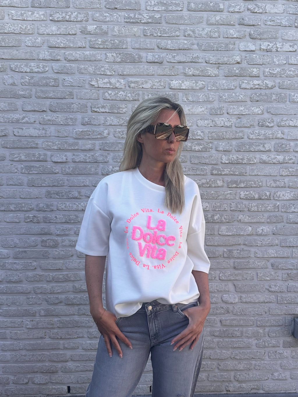 T-shirt Azra La Dolce Vita