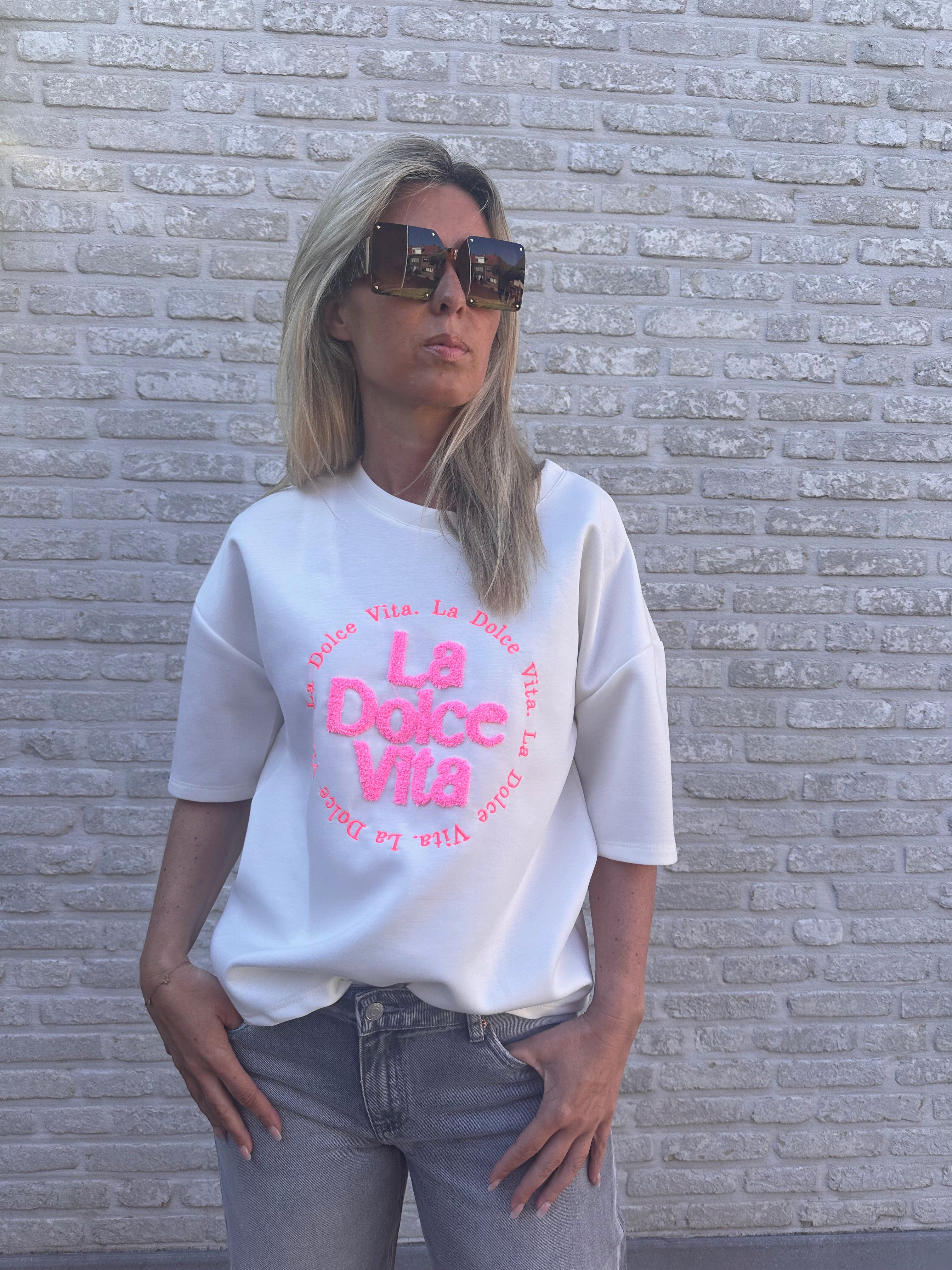 T-shirt Azra La Dolce Vita