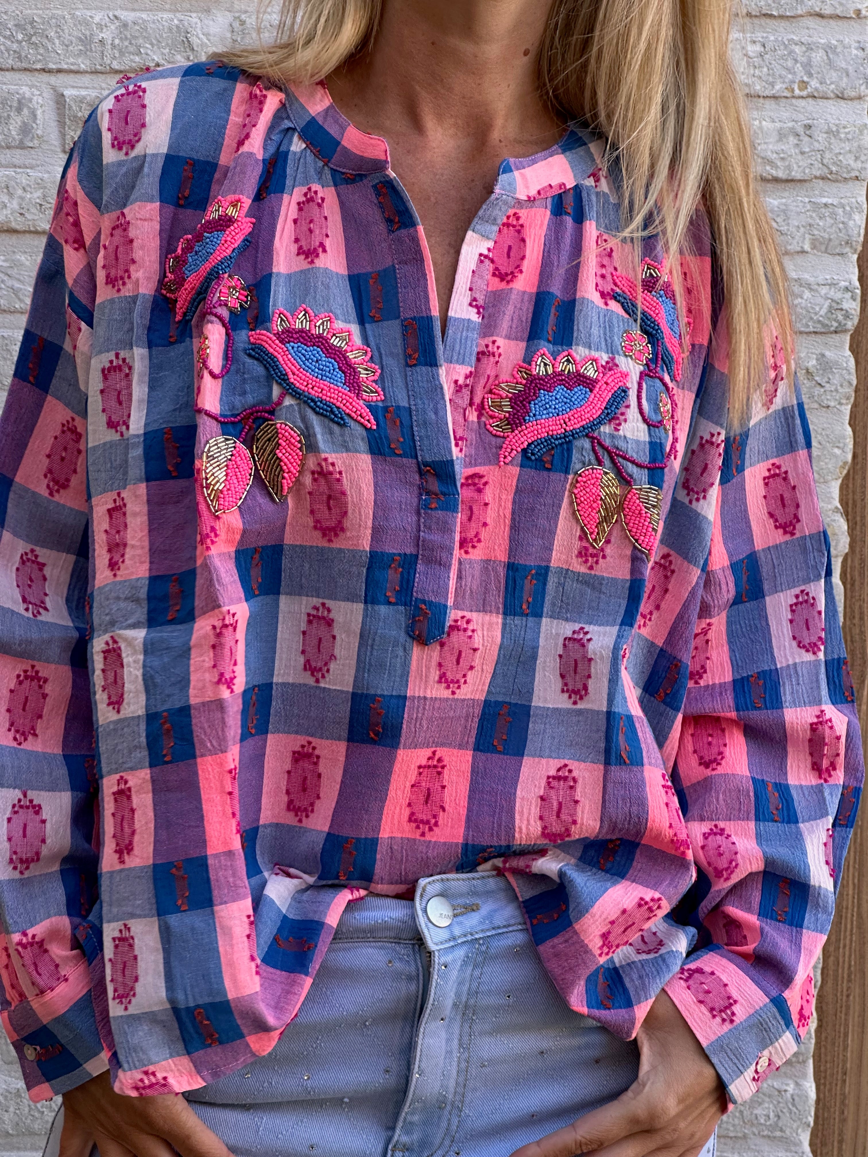 Hemd Mellie Oversized