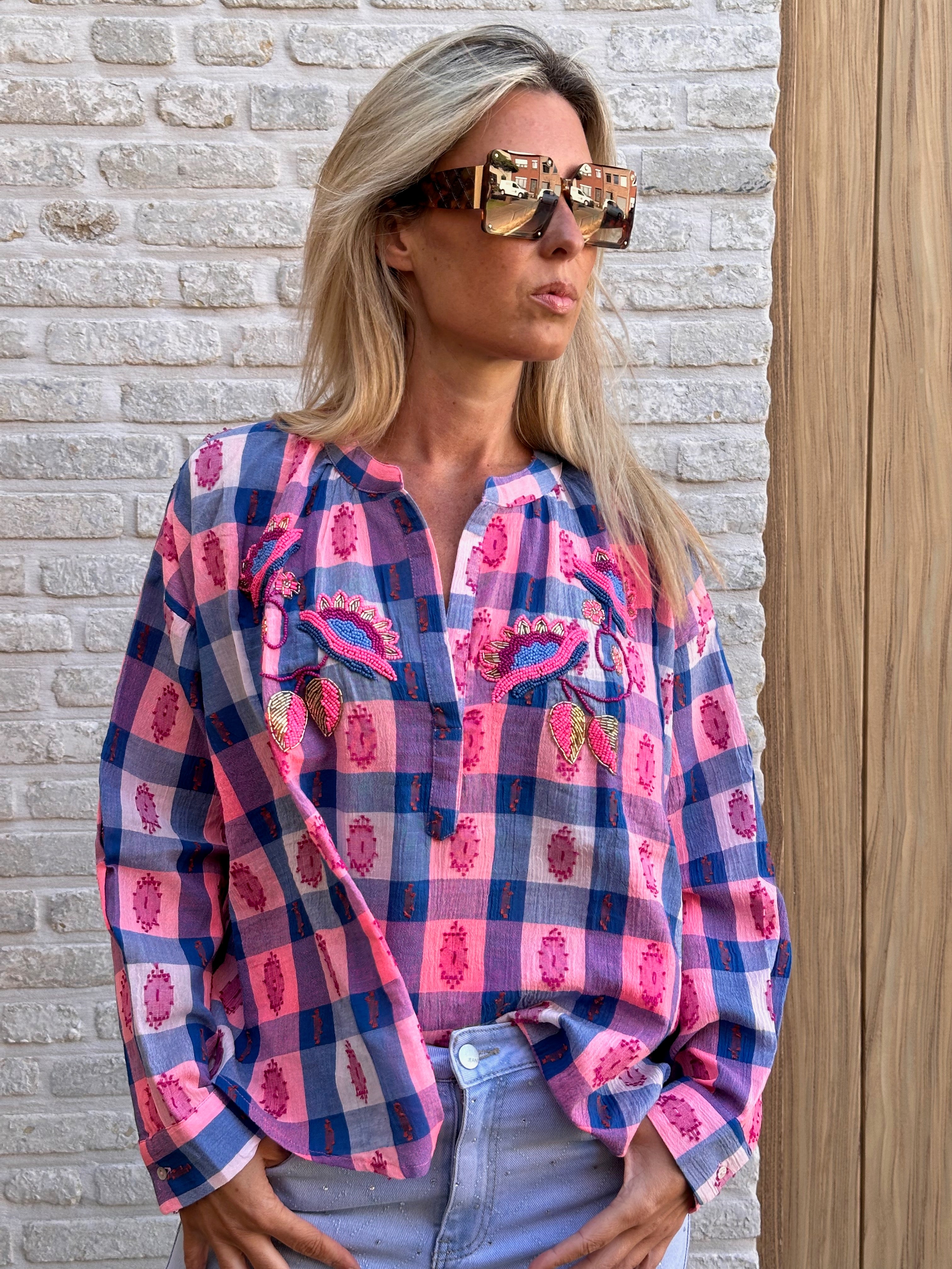 Hemd Mellie Oversized