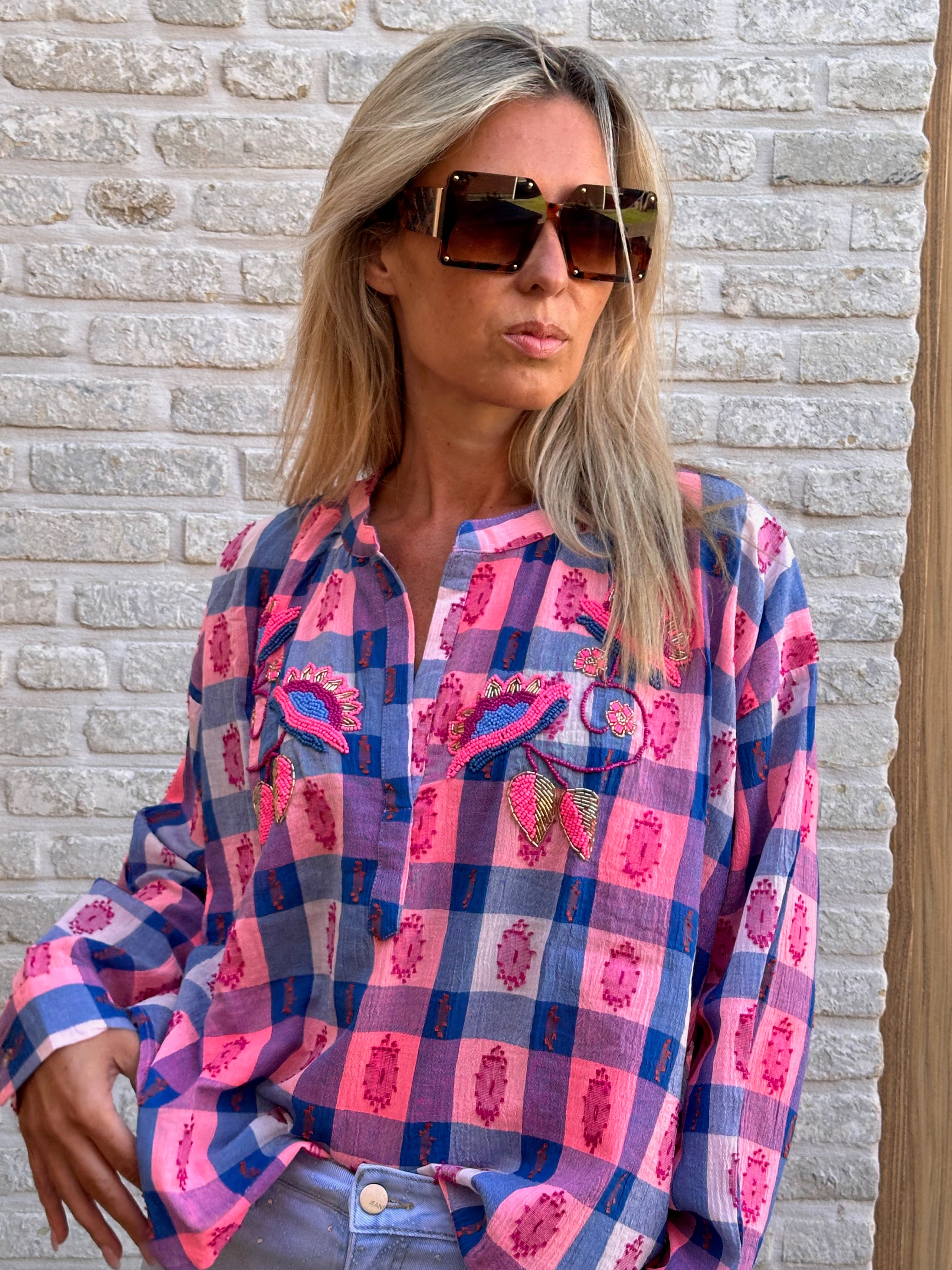 Hemd Mellie Oversized