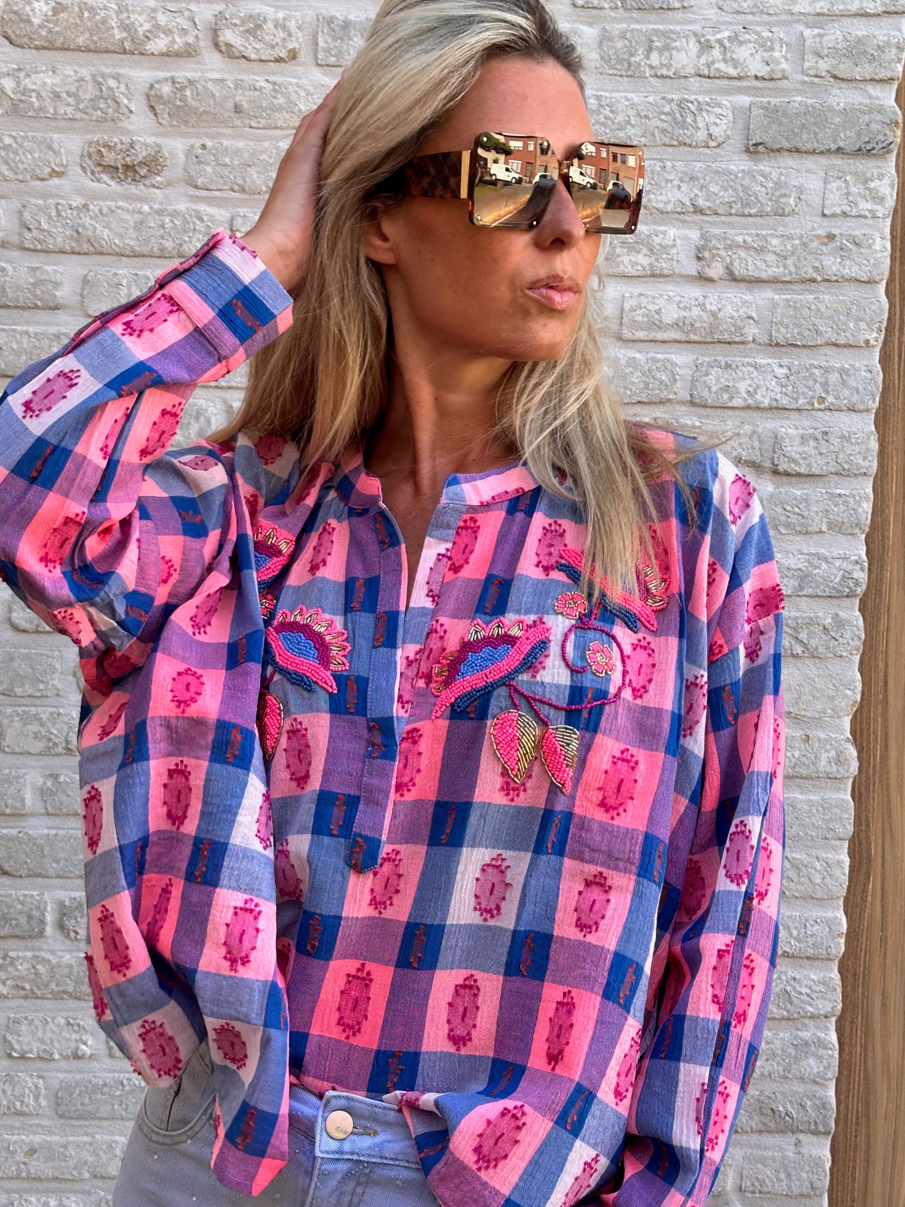 Hemd Mellie Oversized