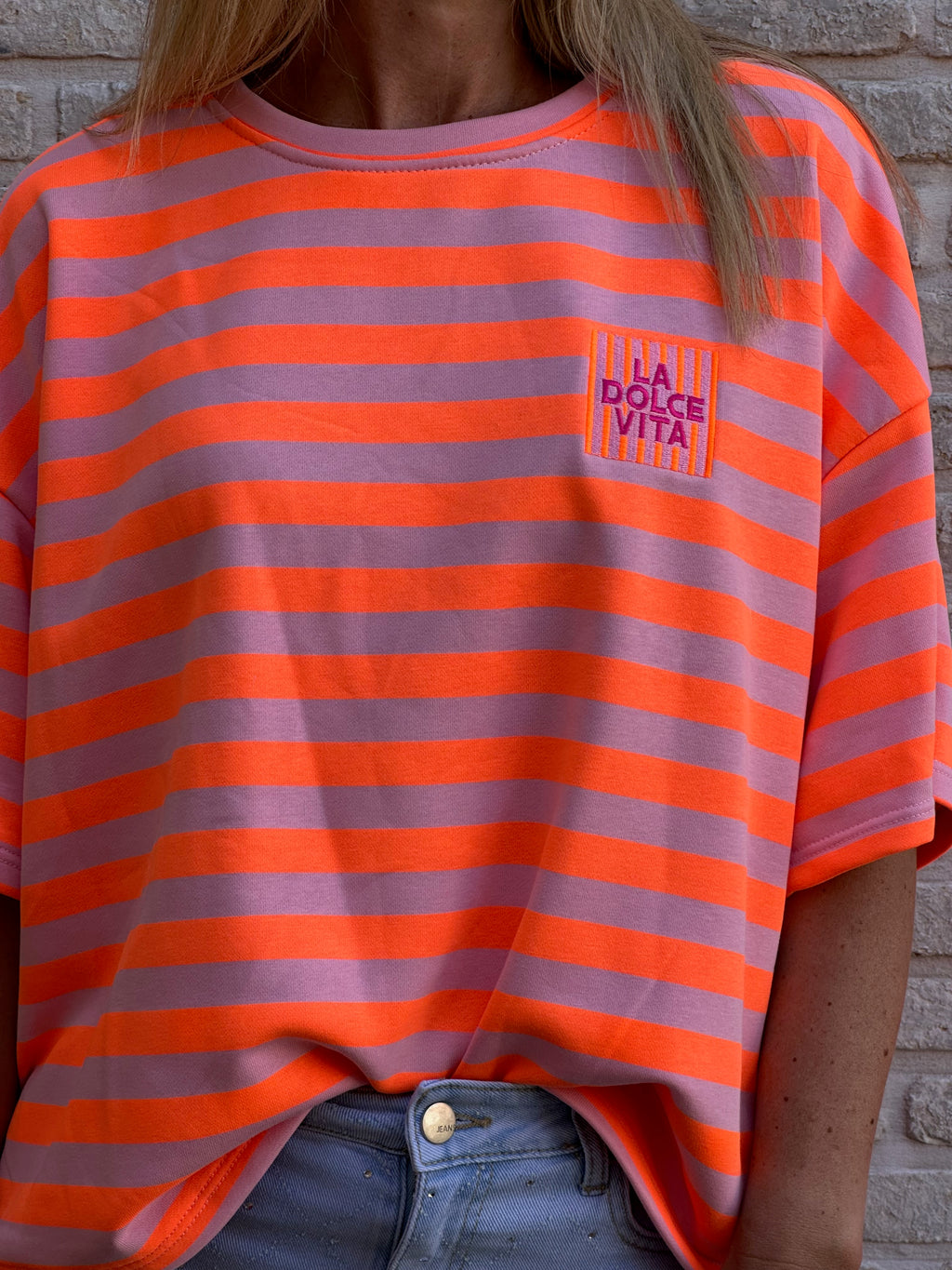 Sweater Oversized Jinthe