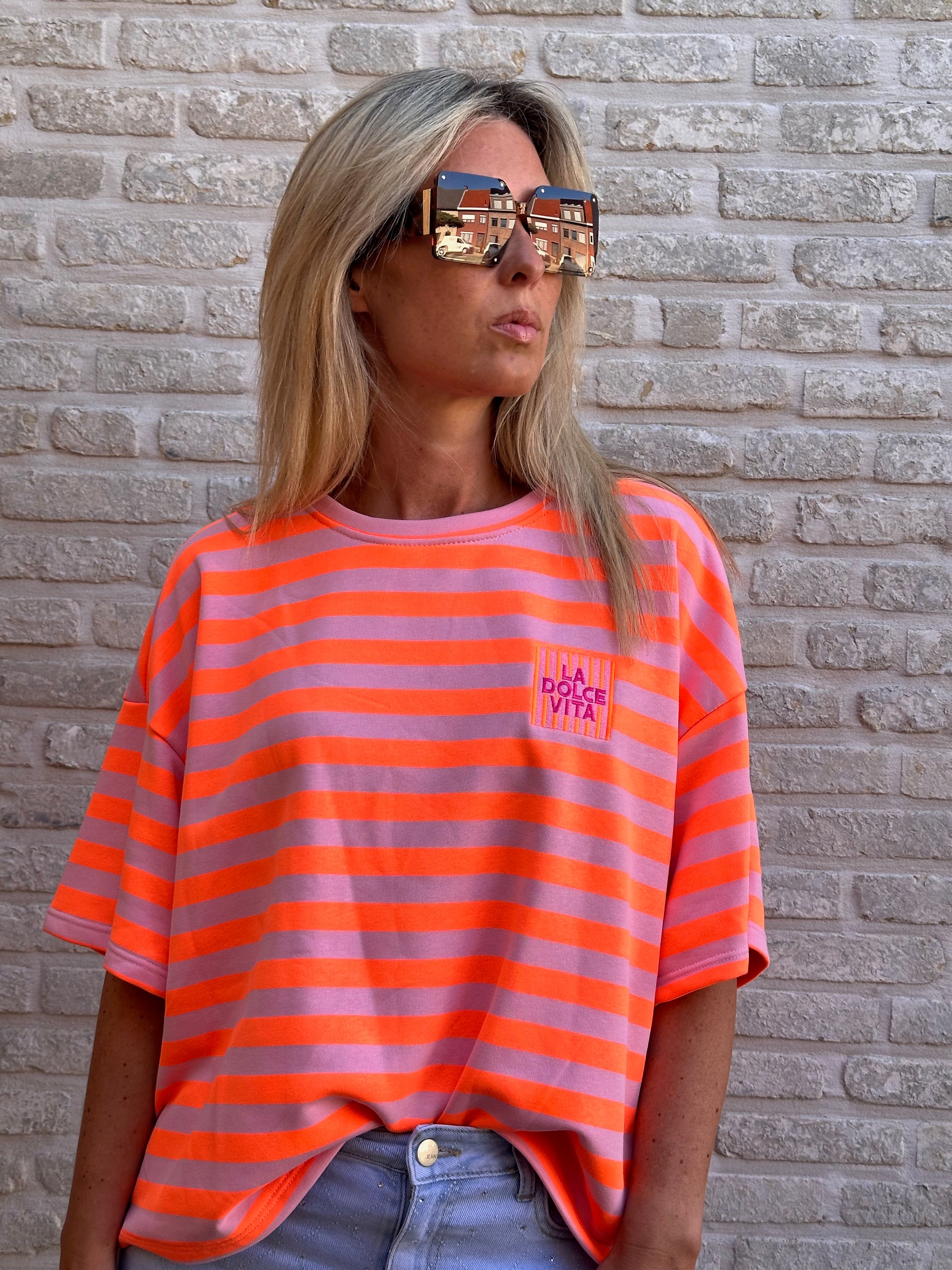 Sweater Oversized Jinthe