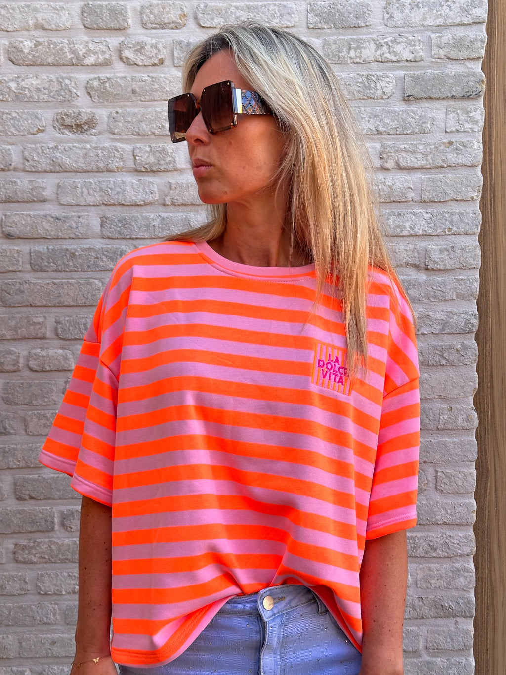 Sweater Oversized Jinthe