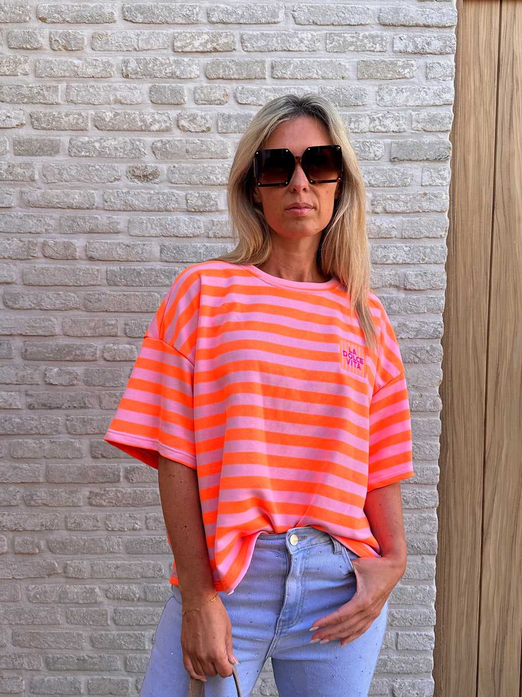 Sweater Oversized Jinthe