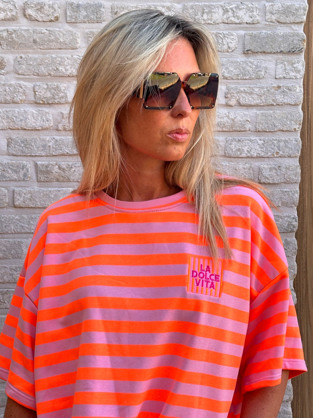 Sweater Oversized Jinthe