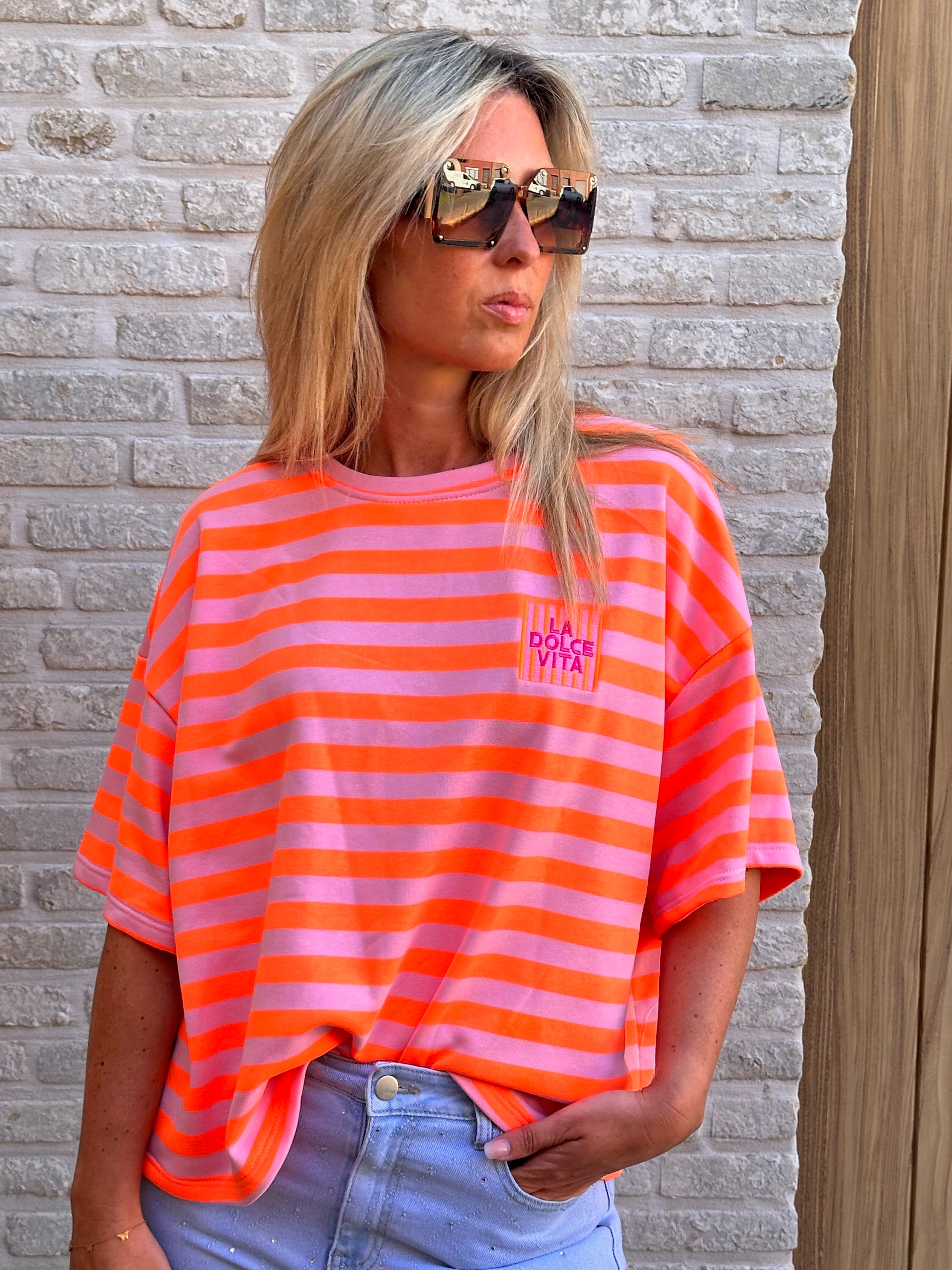 Sweater Oversized Jinthe