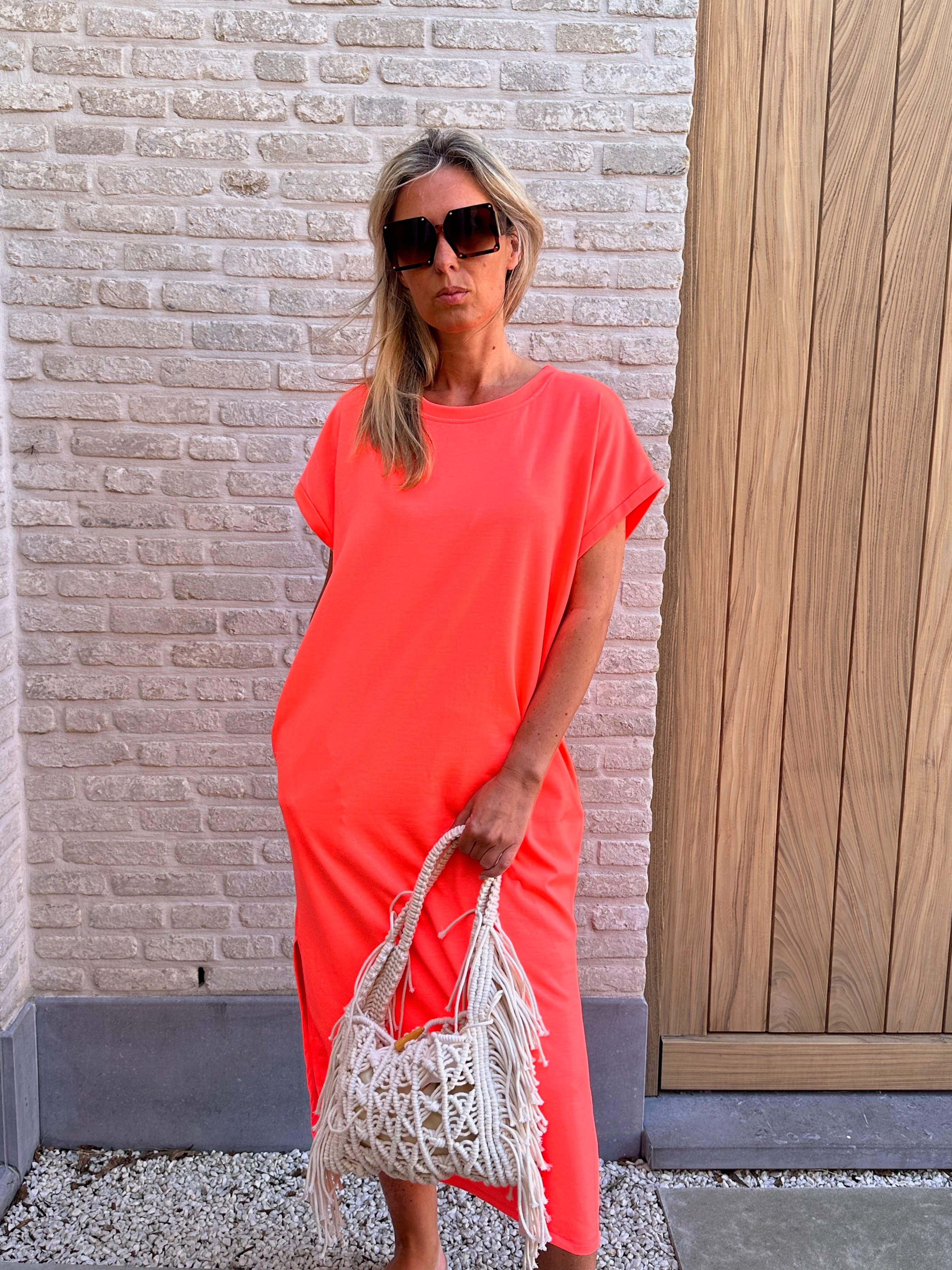 Jurk Vivi Oversized
