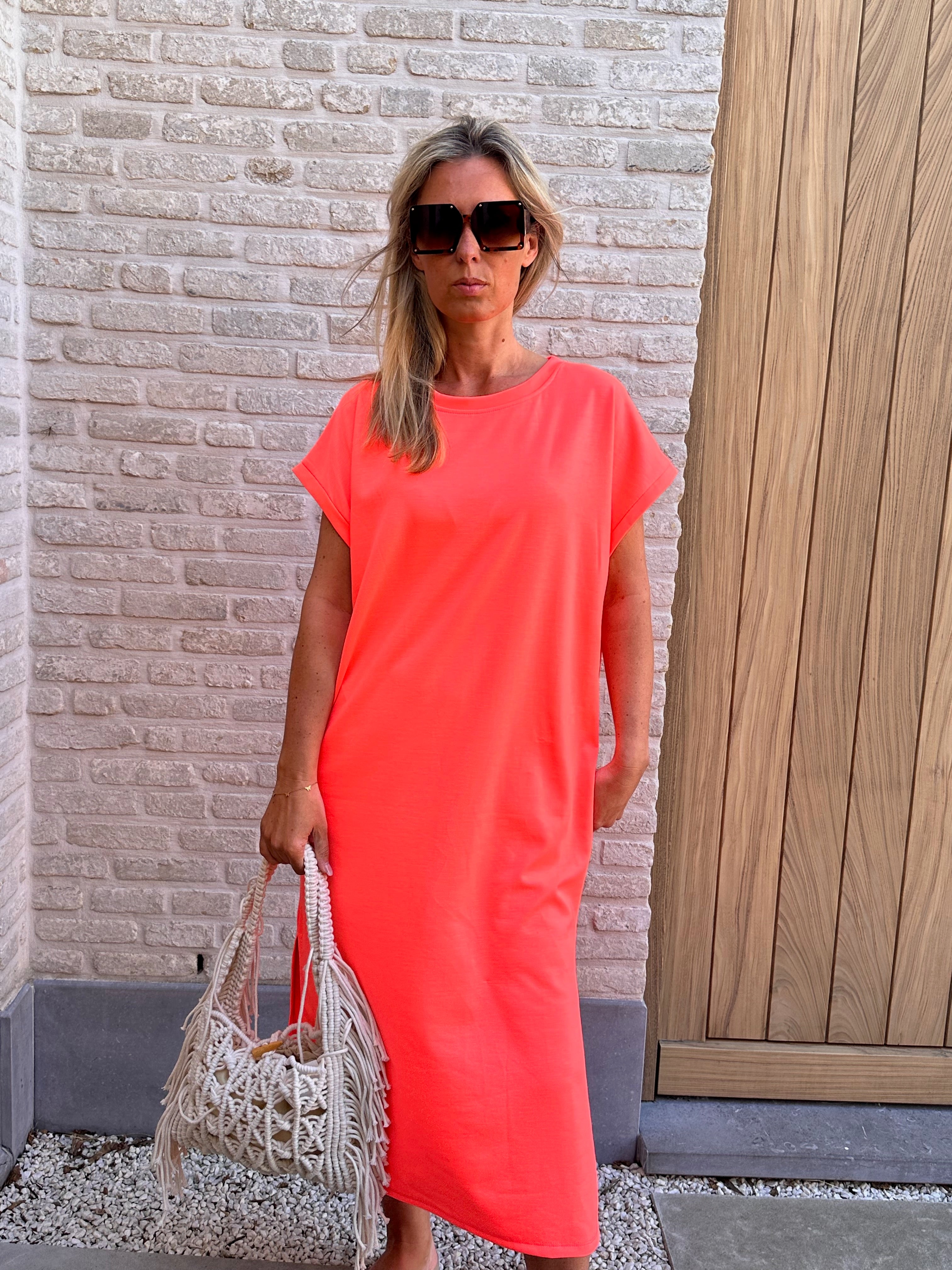Jurk Vivi Oversized