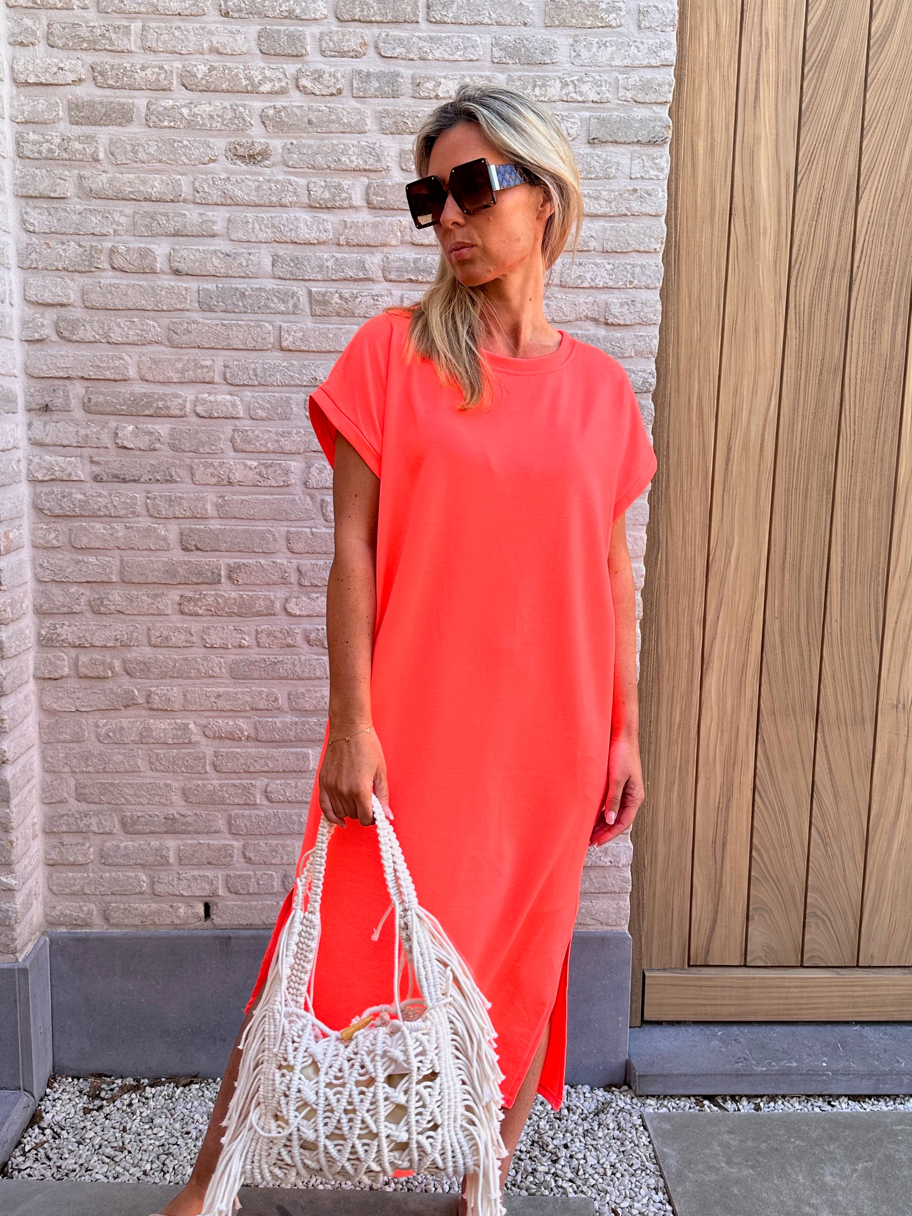 Jurk Vivi Oversized