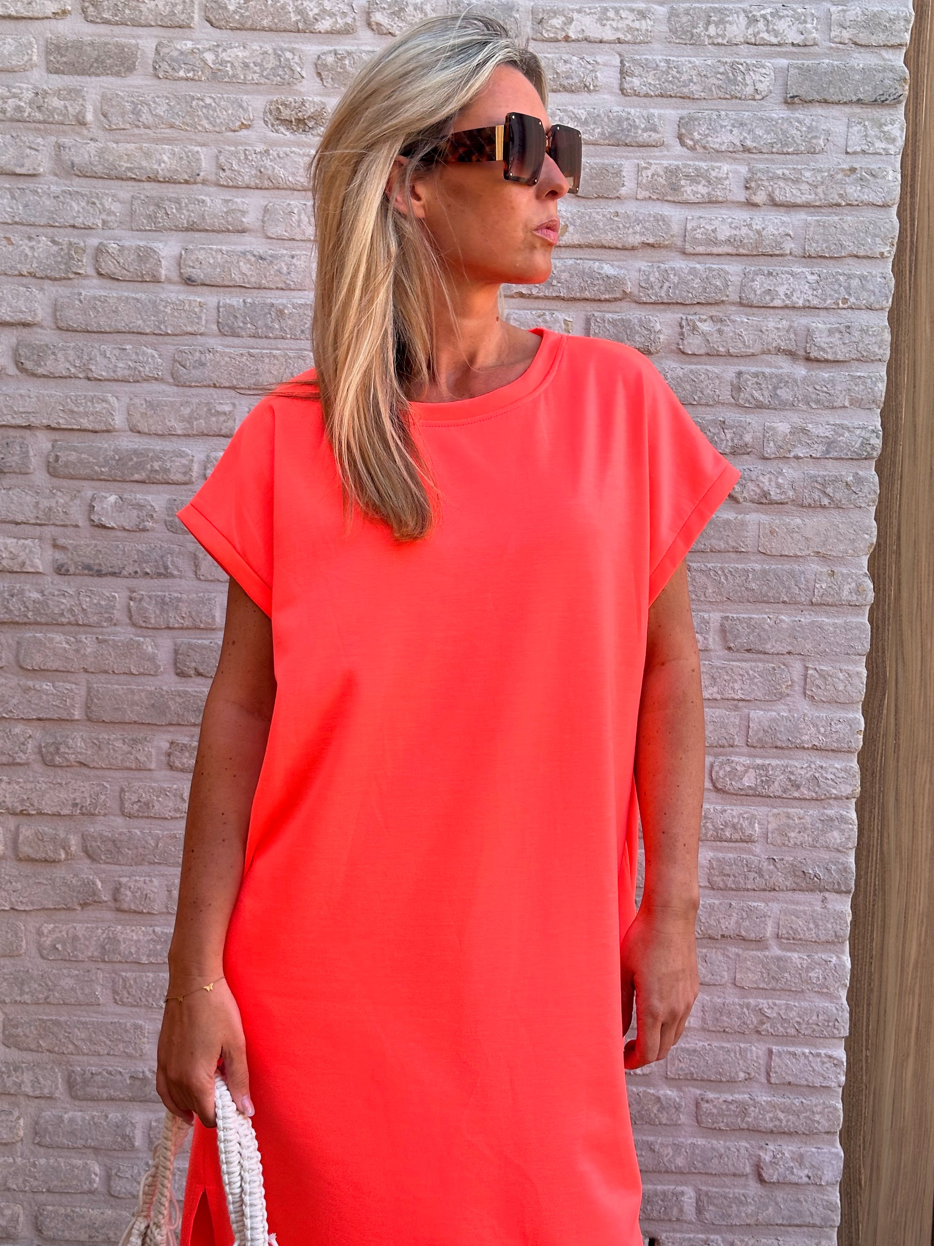 Jurk Vivi Oversized