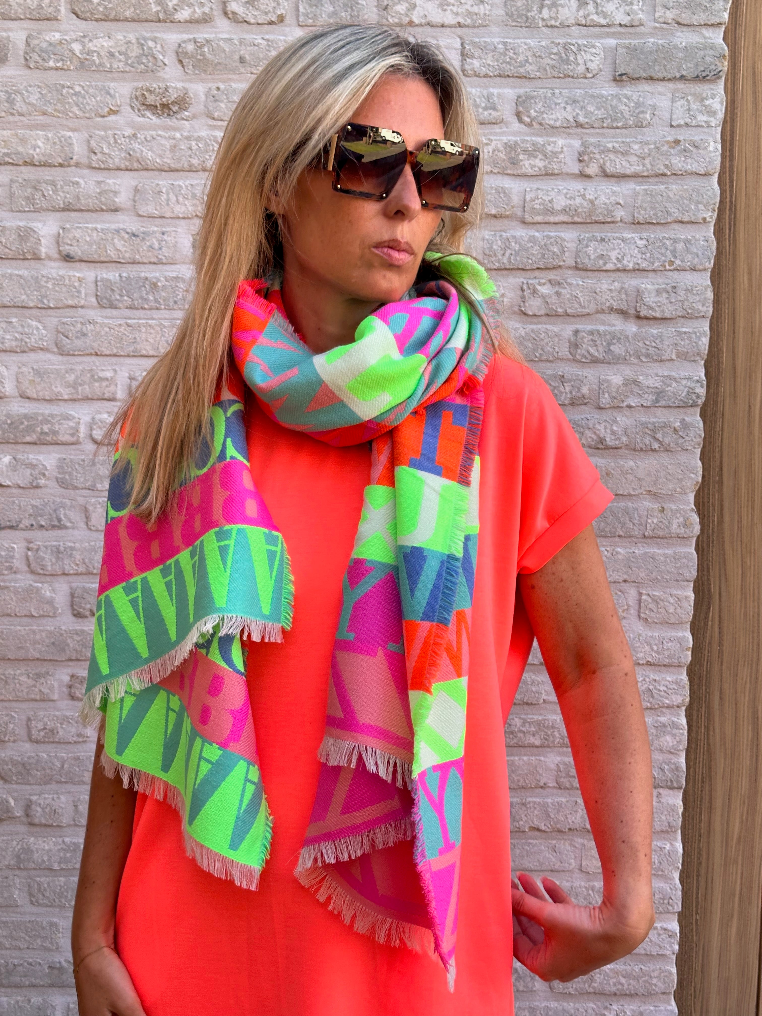 Jurk Vivi Oversized
