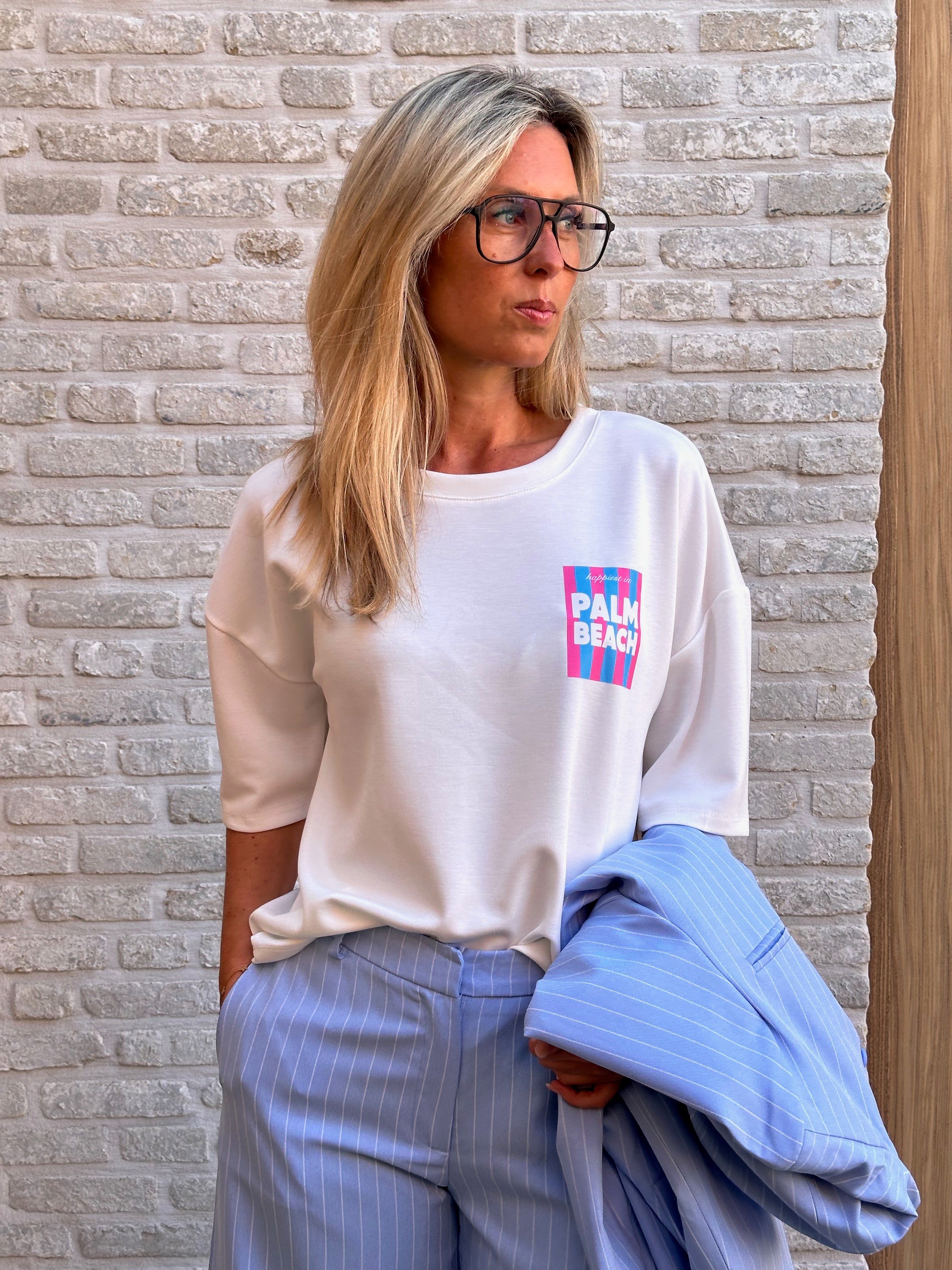 T-shirt Palm Beach