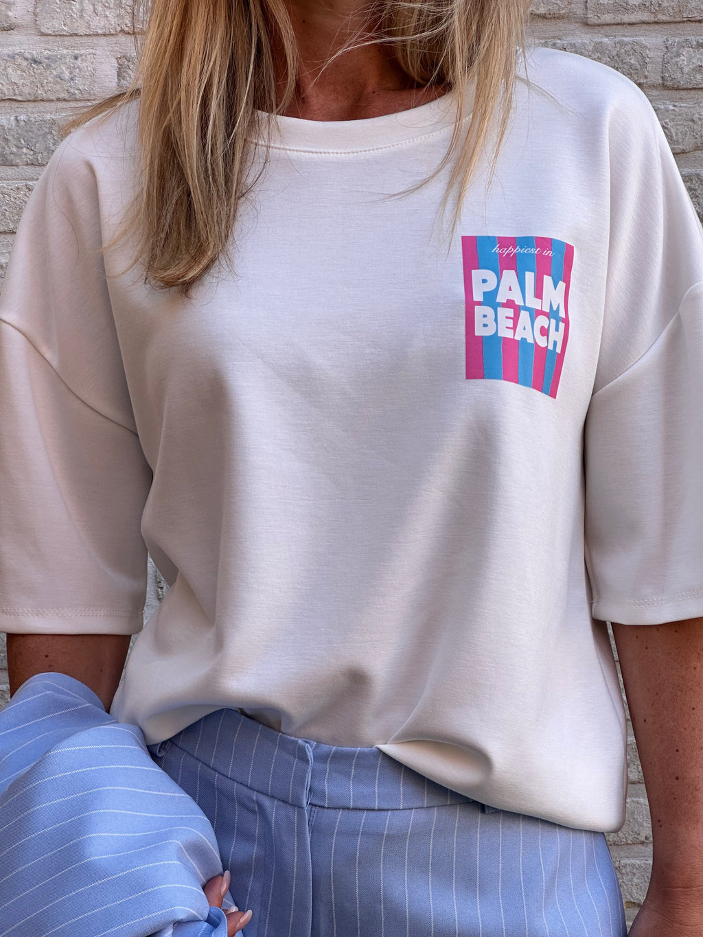T-shirt Palm Beach