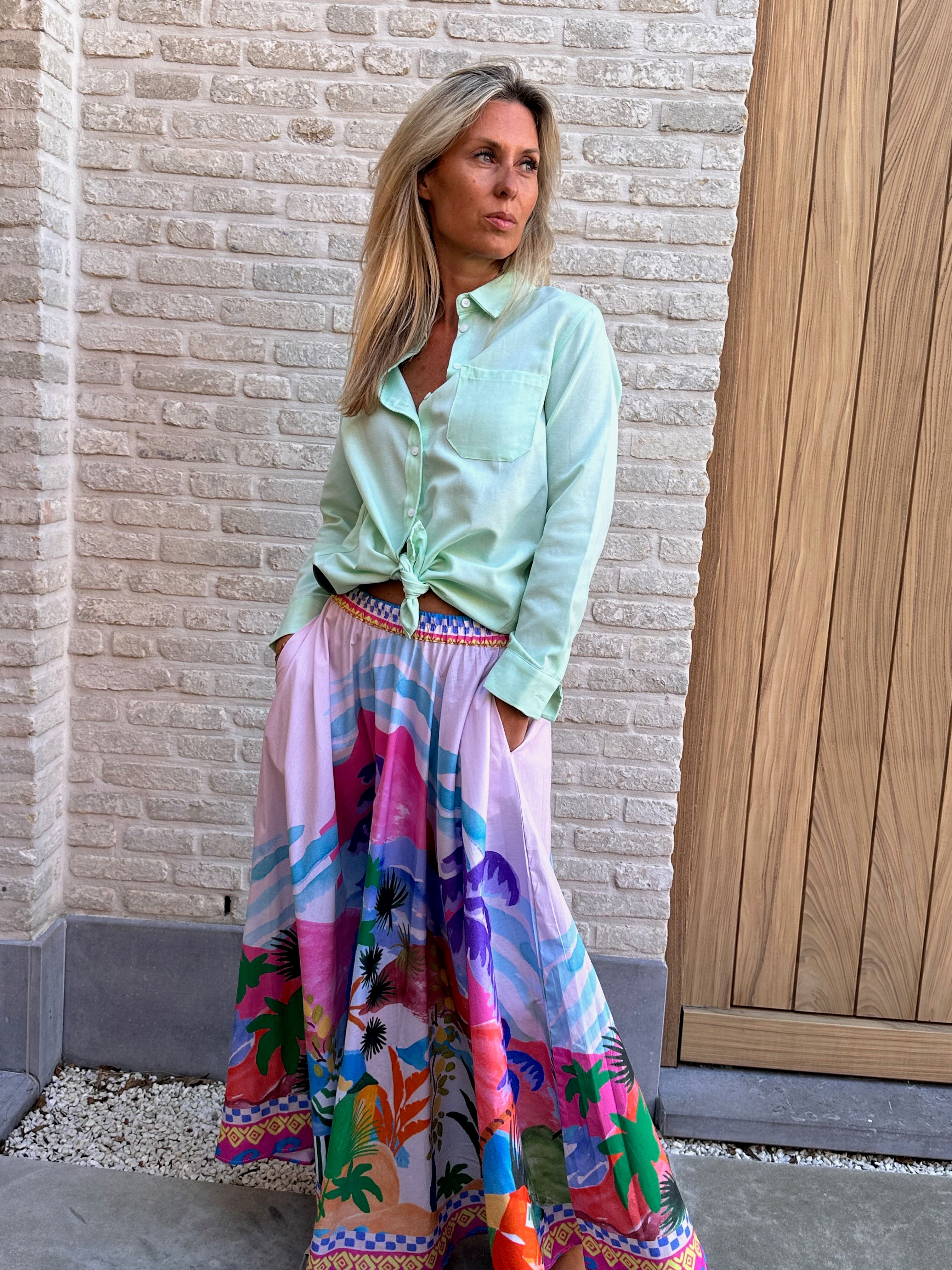 Rok Anna multicolor