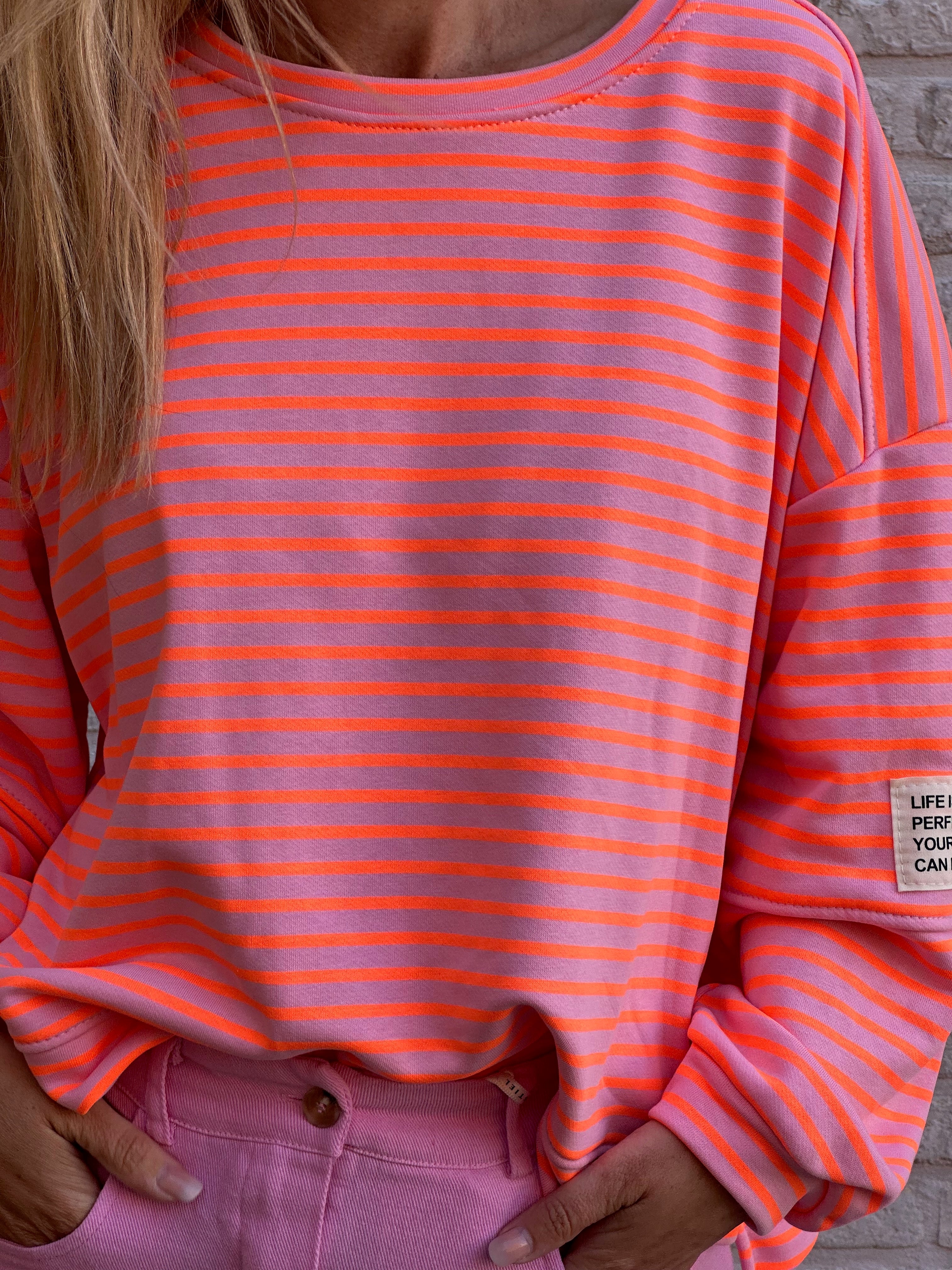 Sweater Karen Oversized