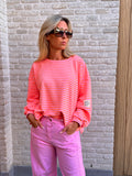 Broek Nelly Pink (Barrel)