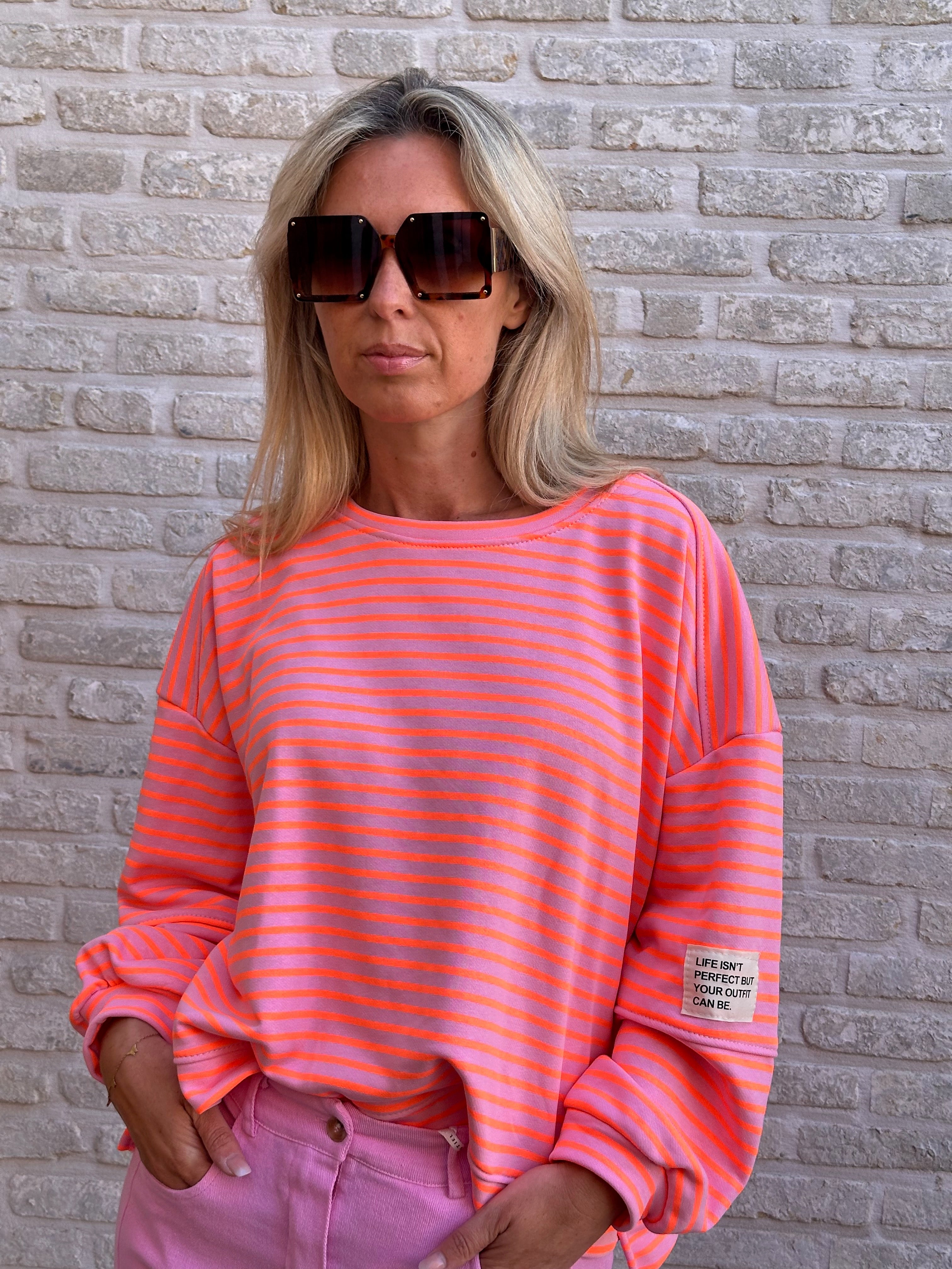 Sweater Karen Oversized